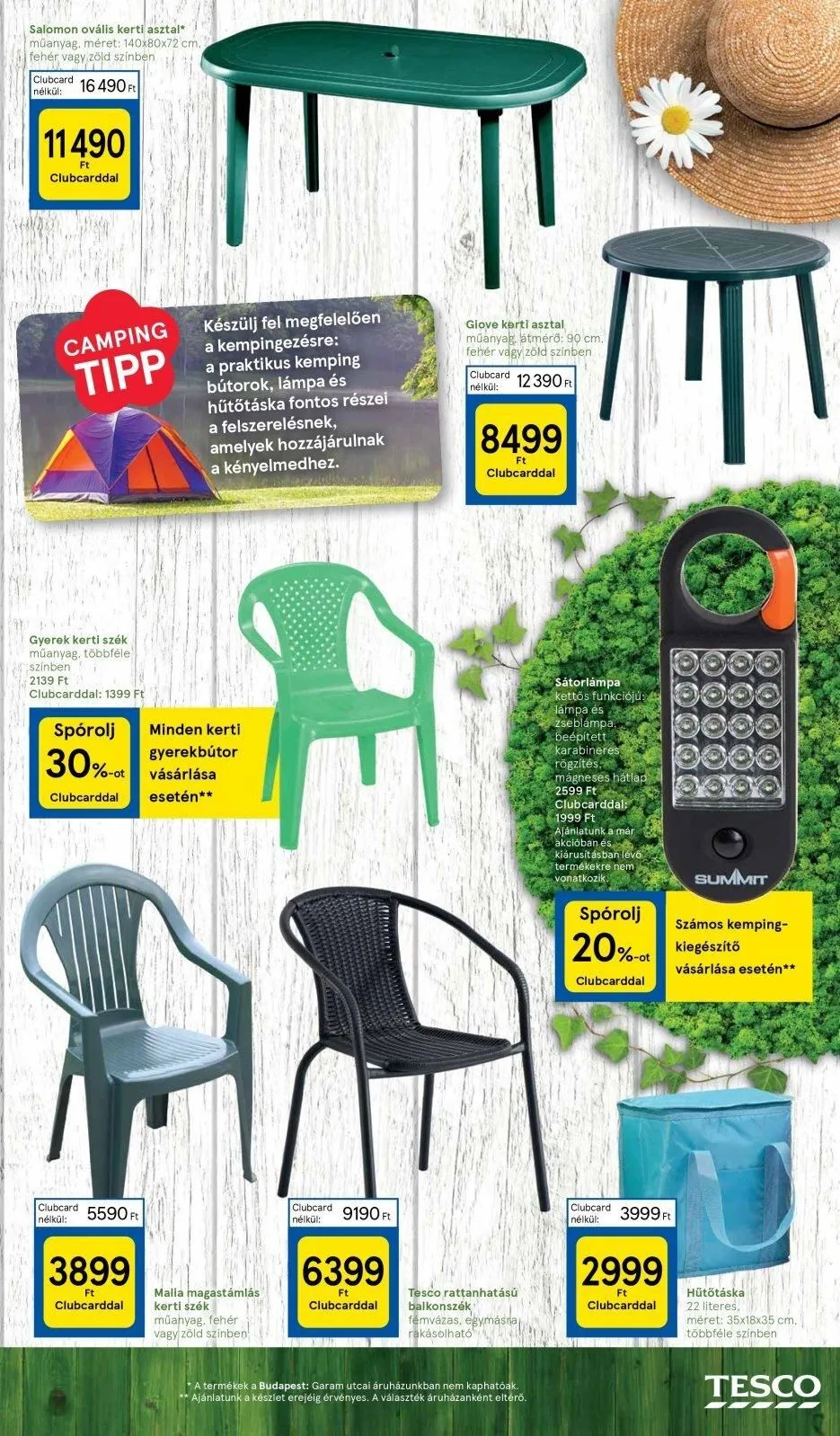 Tesco akciós újság Kulter 06.01–06.21 – 15. oldal