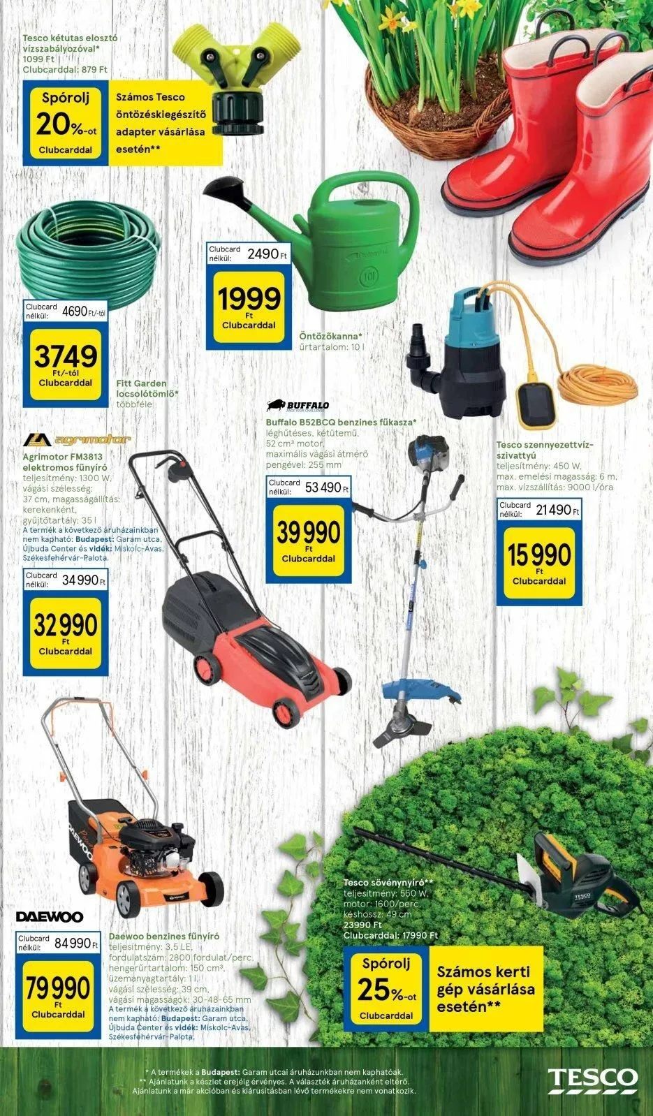 Tesco akciós újság Kulter 06.01–06.21 – 19. oldal