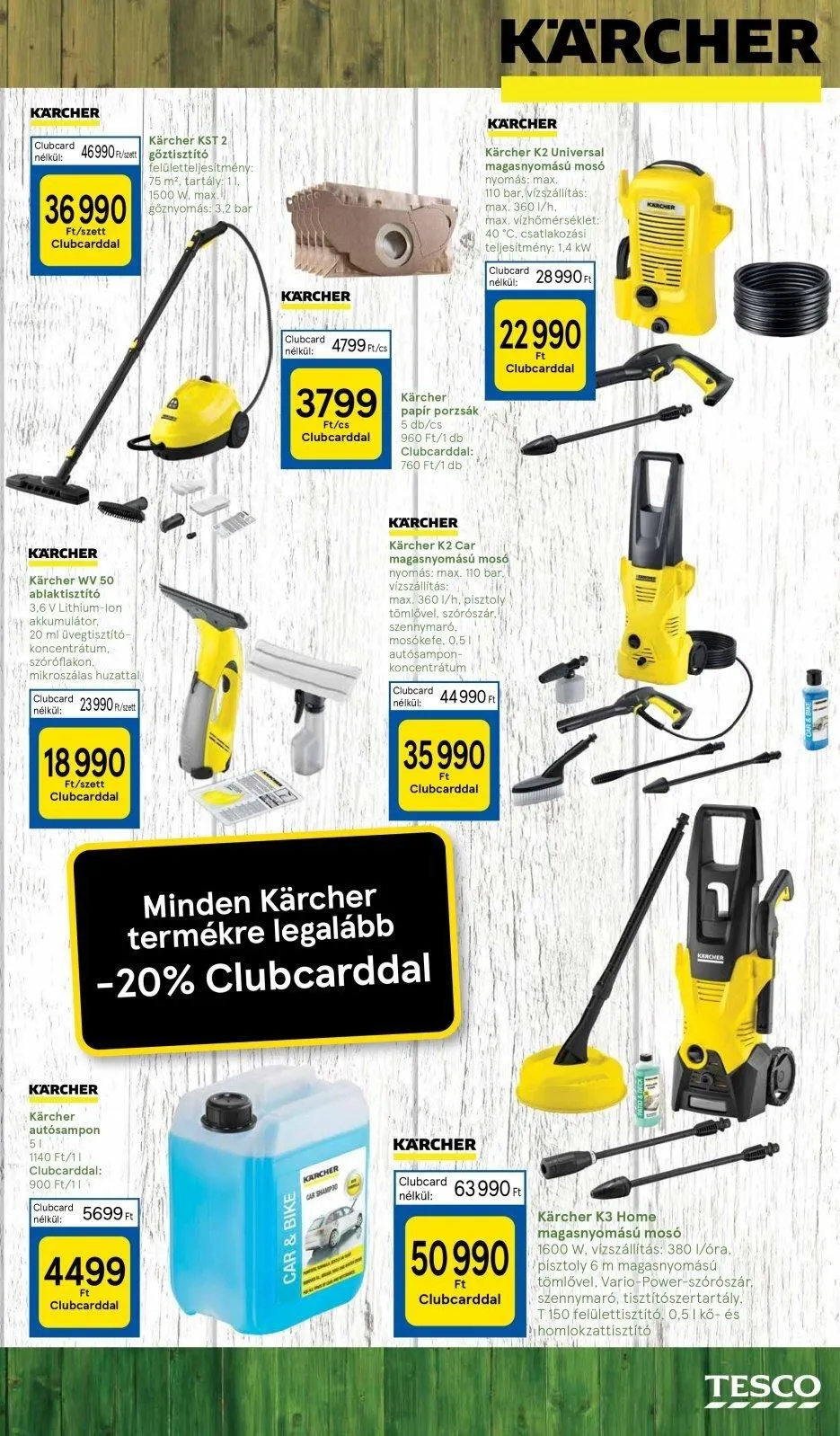 Tesco akciós újság Kulter 06.01–06.21 – 3. oldal