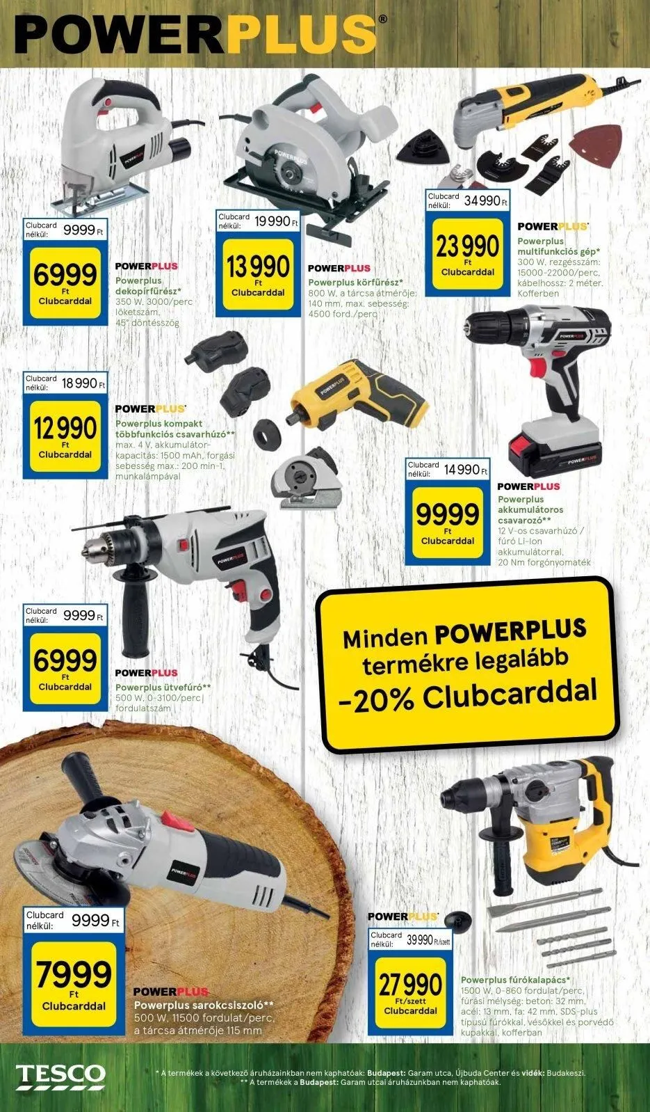 Tesco akciós újság Kulter 06.01–06.21 – 4. oldal