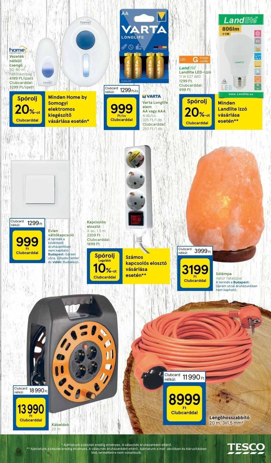 Tesco akciós újság Kulter 06.01–06.21 – 9. oldal