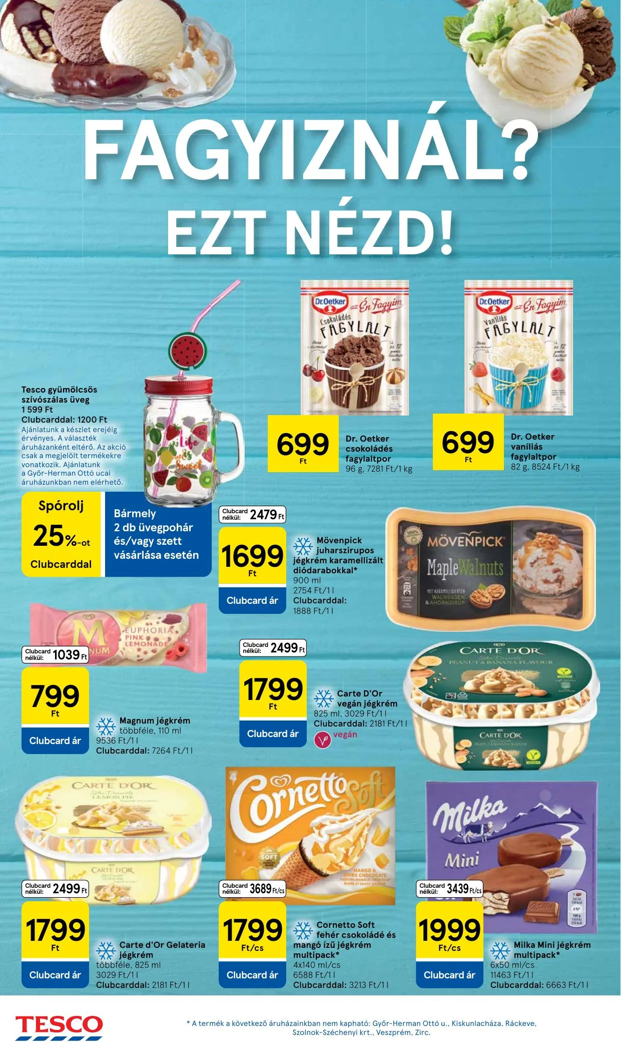 Tesco akciós újság Szupermarket 07.10–07.16 – 4. oldal