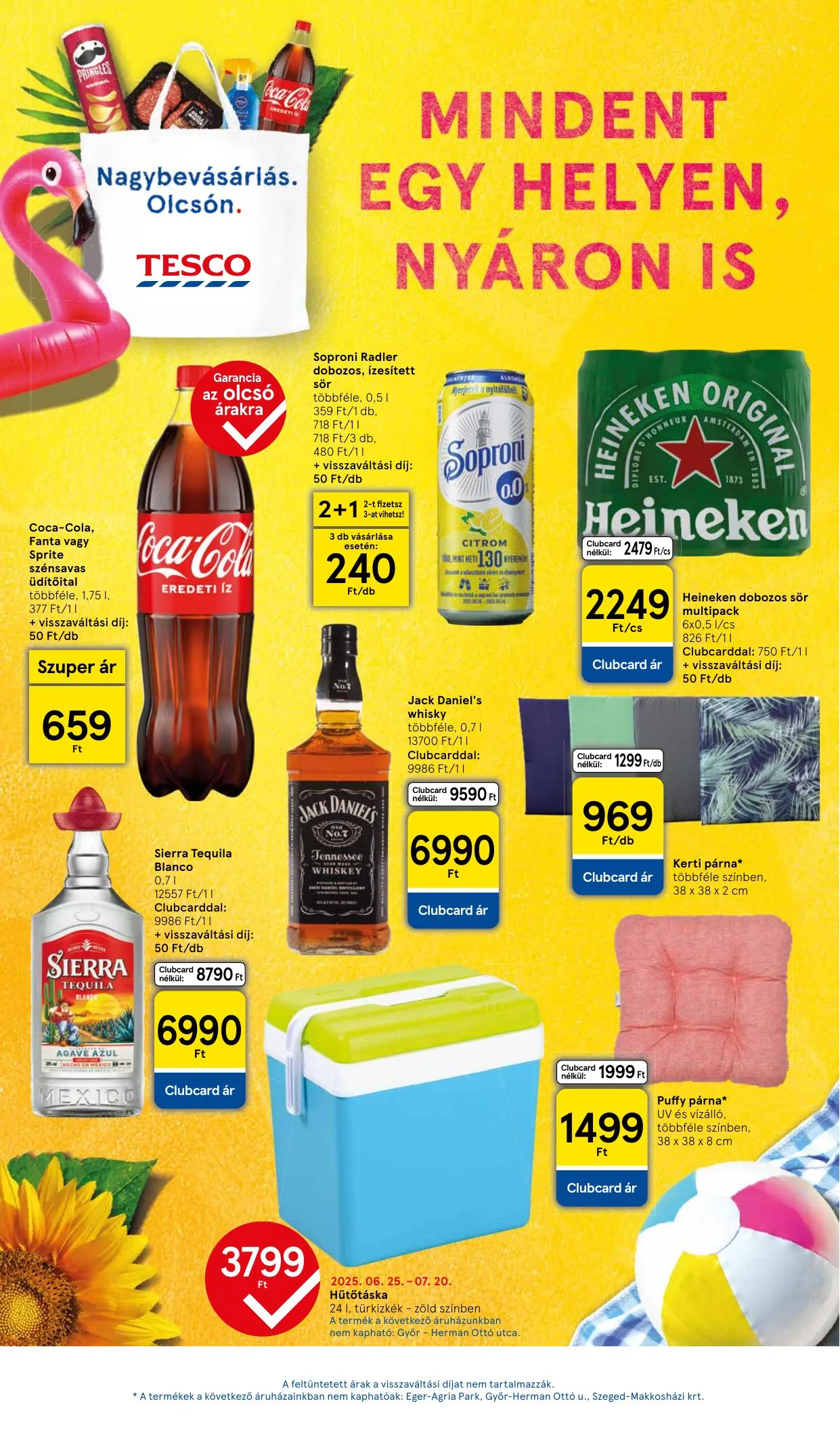 Tesco akciós újság Szupermarket 07.17–07.23 – 5. oldal