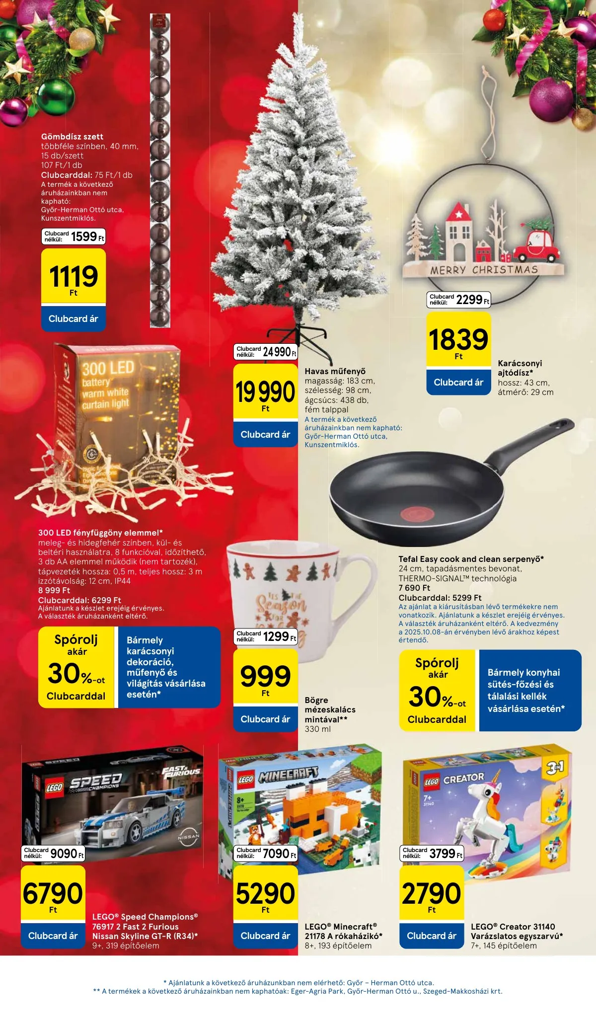 Tesco akciós újság Szupermarket 11.13–11.19 – 5. oldal