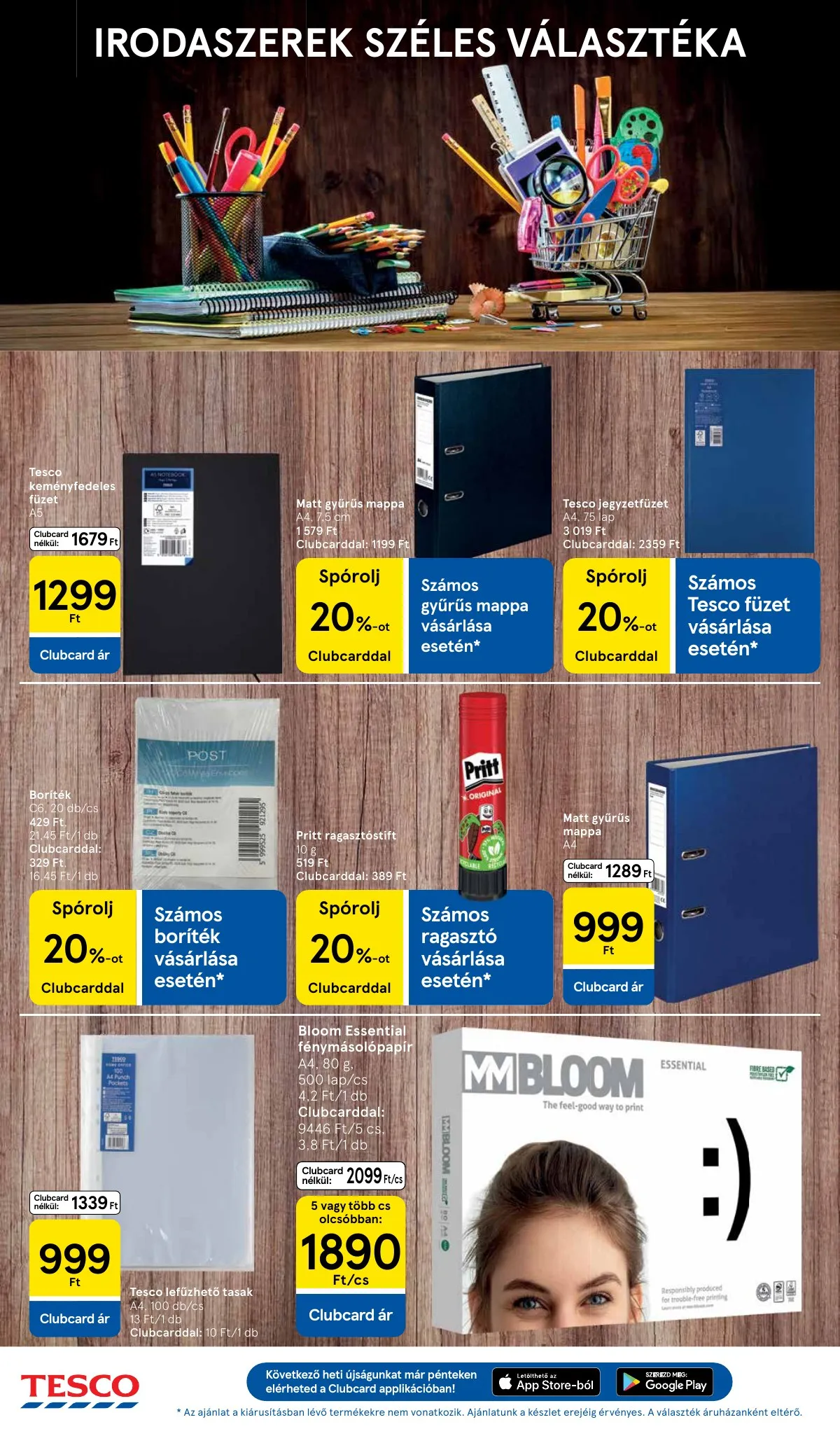 Tesco akciós újság Szupermarket 01.08–01.14 – 14. oldal