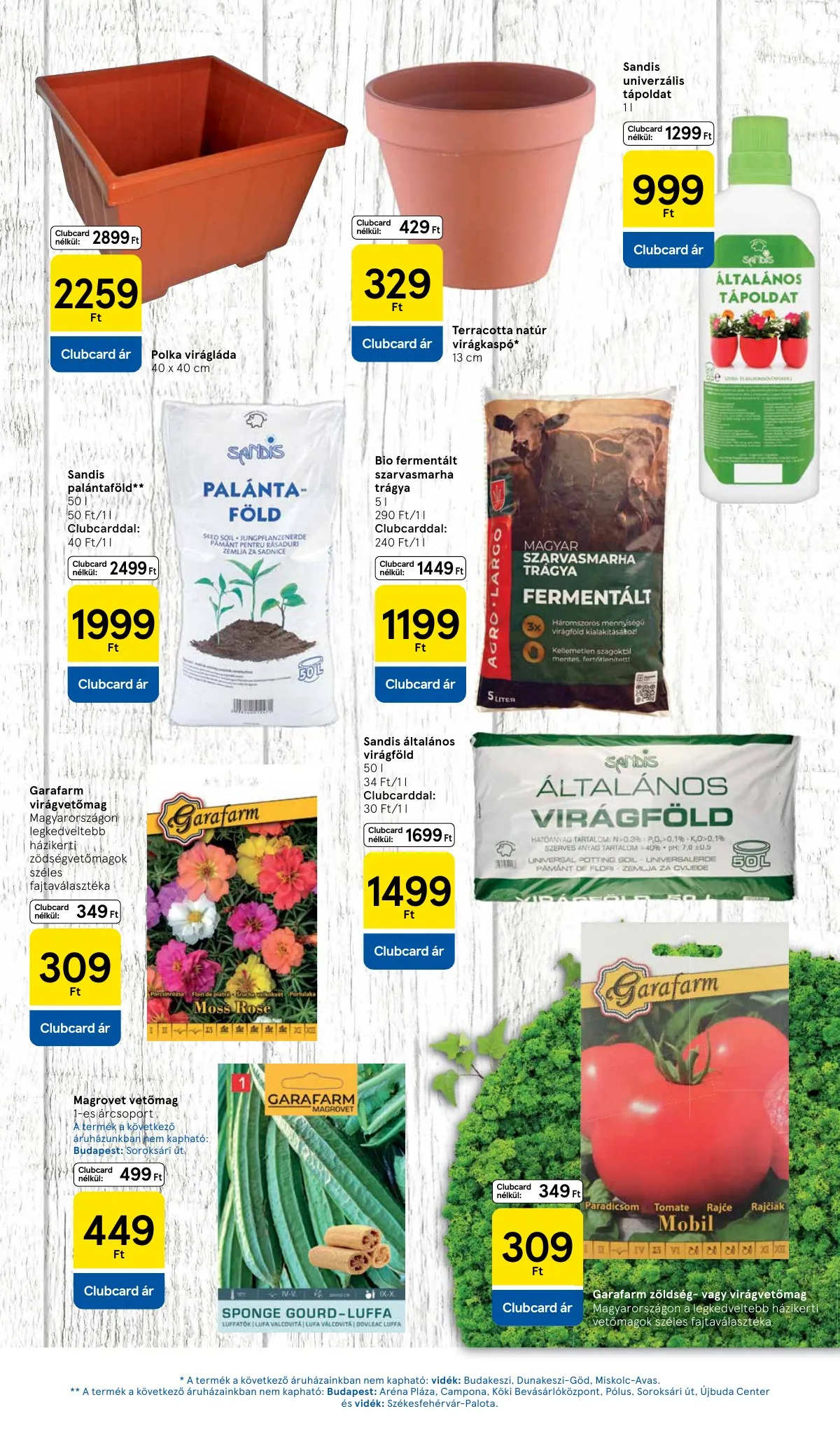 Tesco akciós újság Szupermarket 01.08–01.14 – 15. oldal