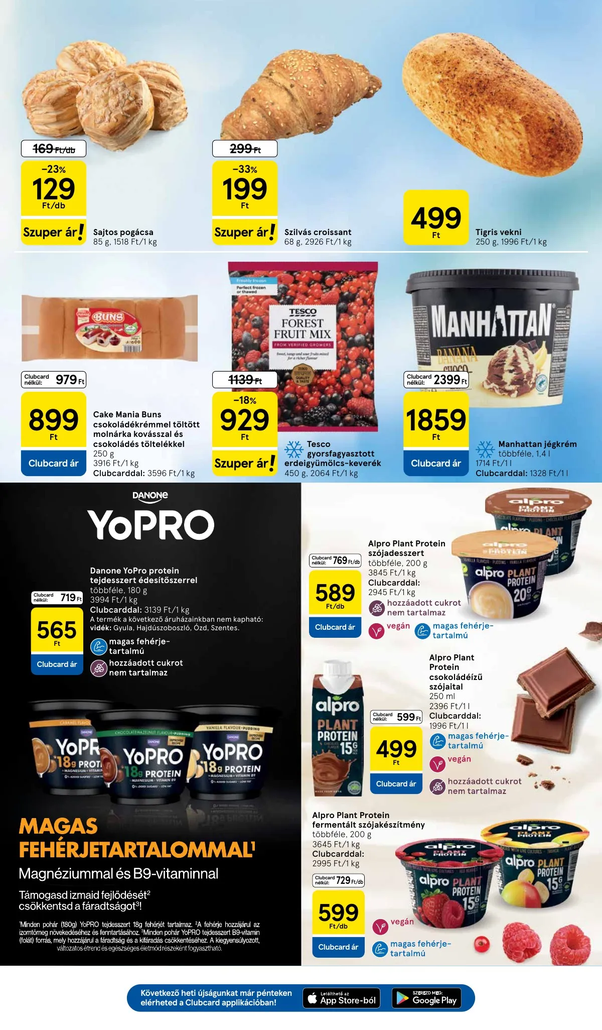Tesco akciós újság Szupermarket 01.08–01.14 – 17. oldal
