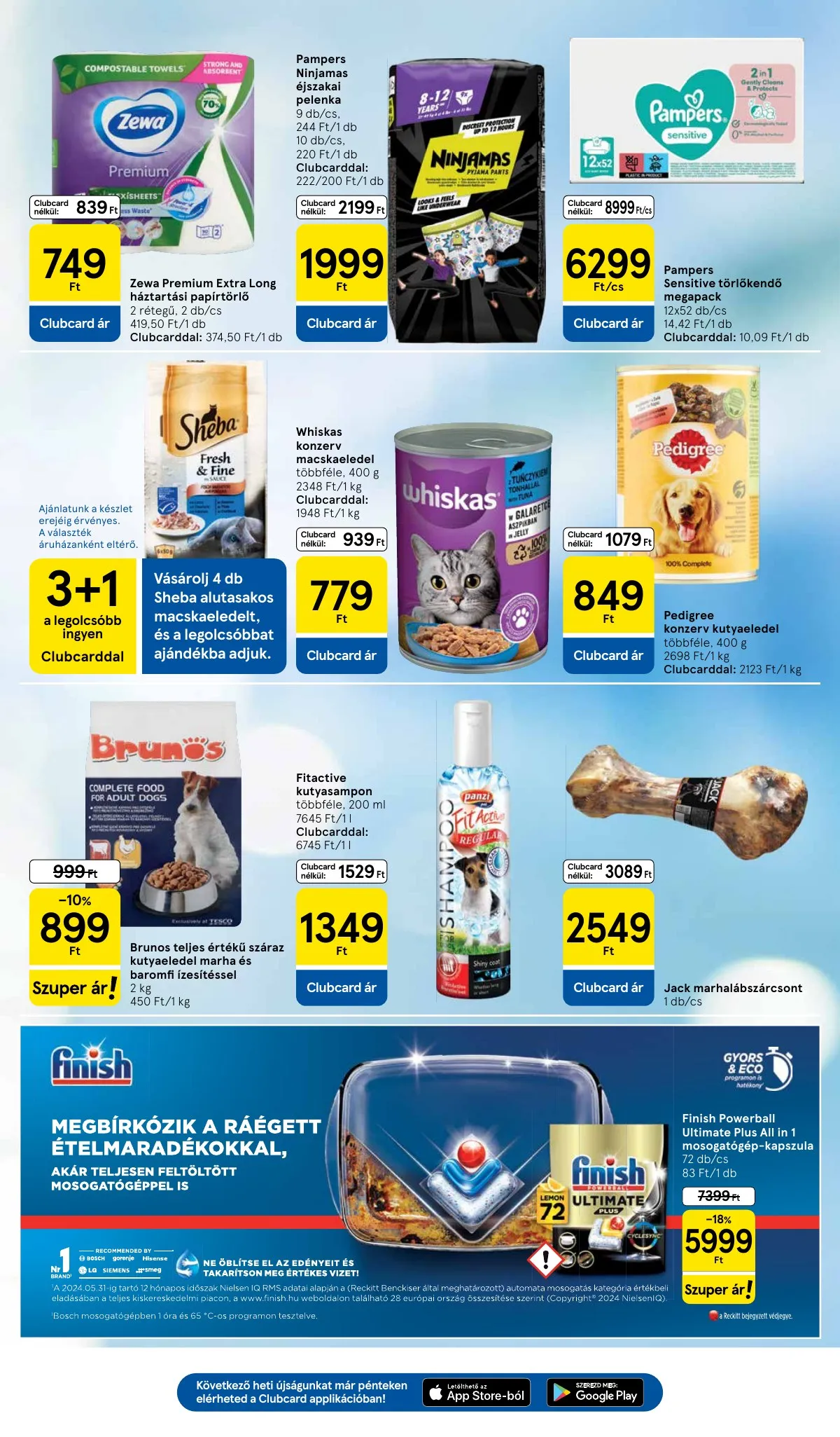 Tesco akciós újság Szupermarket 01.08–01.14 – 27. oldal