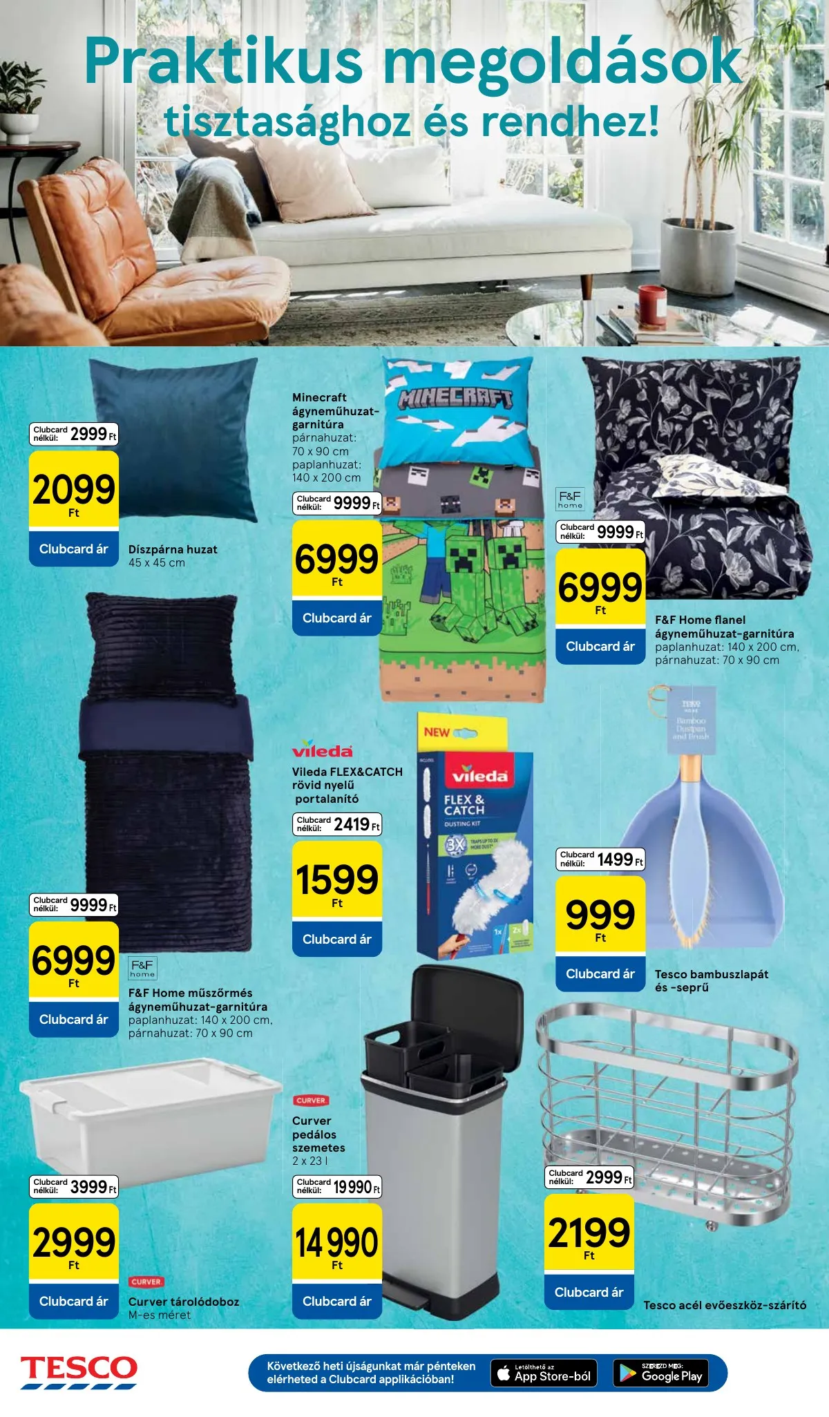 Tesco akciós újság Szupermarket 01.08–01.14 – 28. oldal