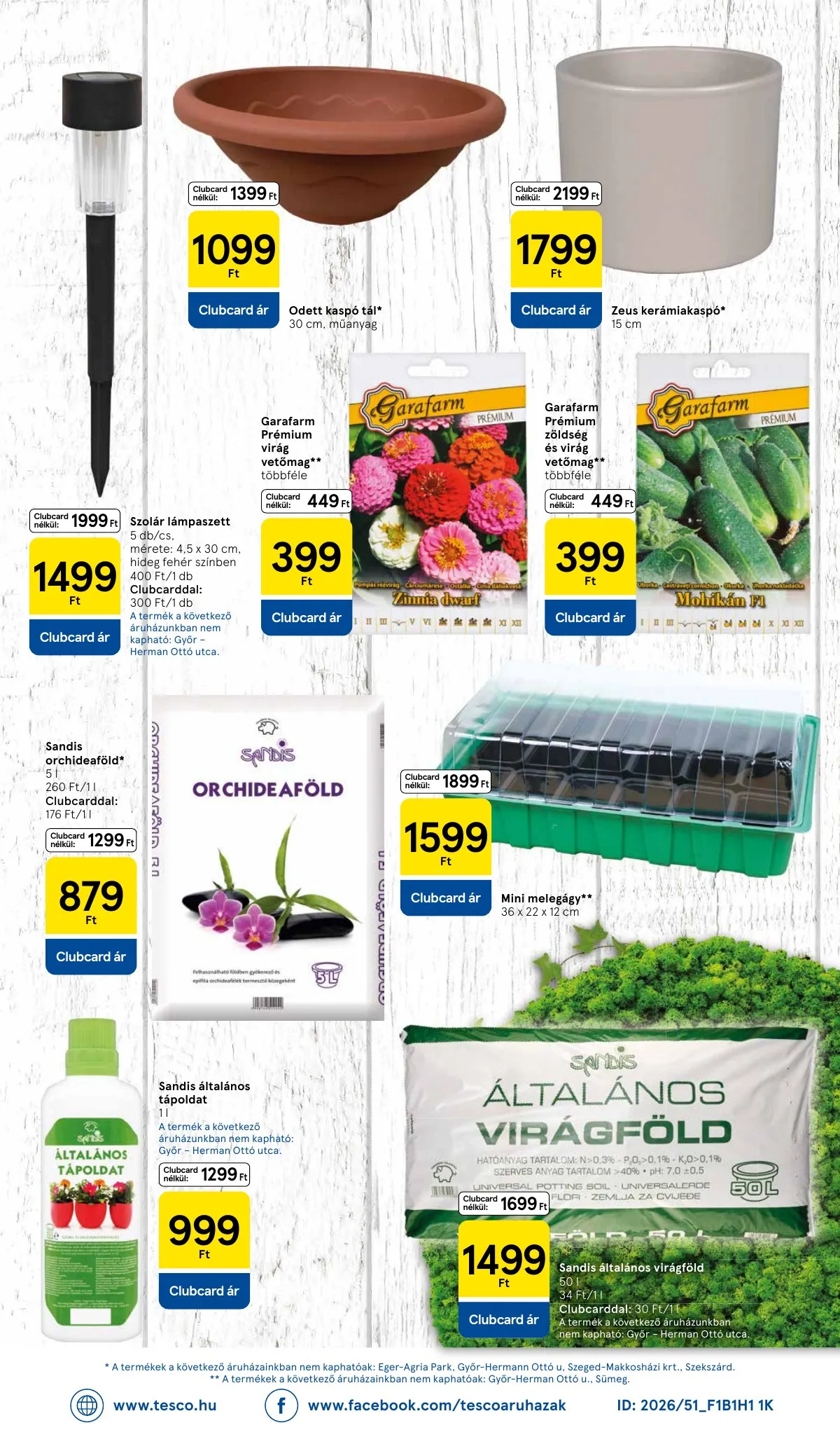 Tesco akciós újság Szupermarket 02.12–02.18 – 8. oldal