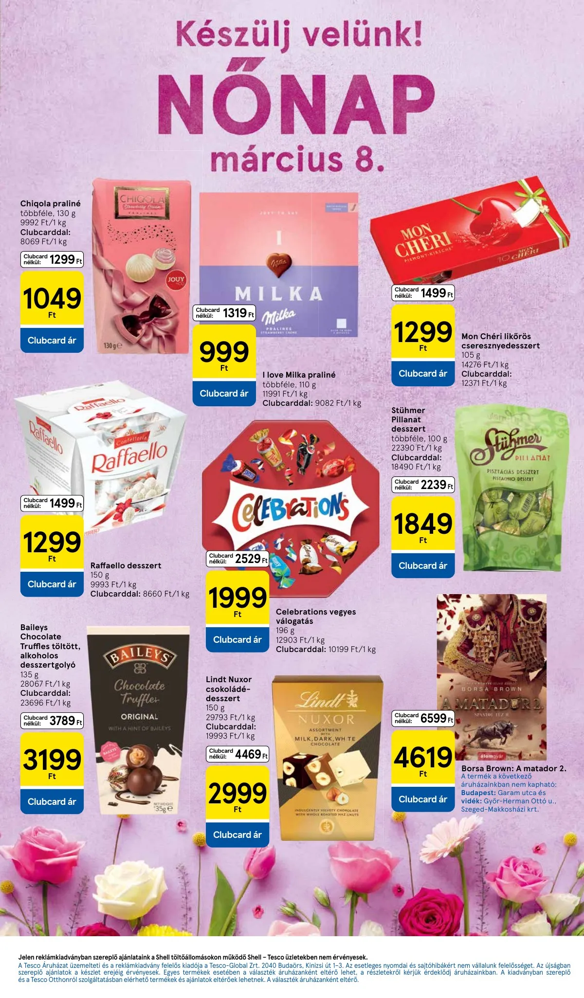 Tesco akciós újság Szupermarket 02.26–03.04 – 5. oldal
