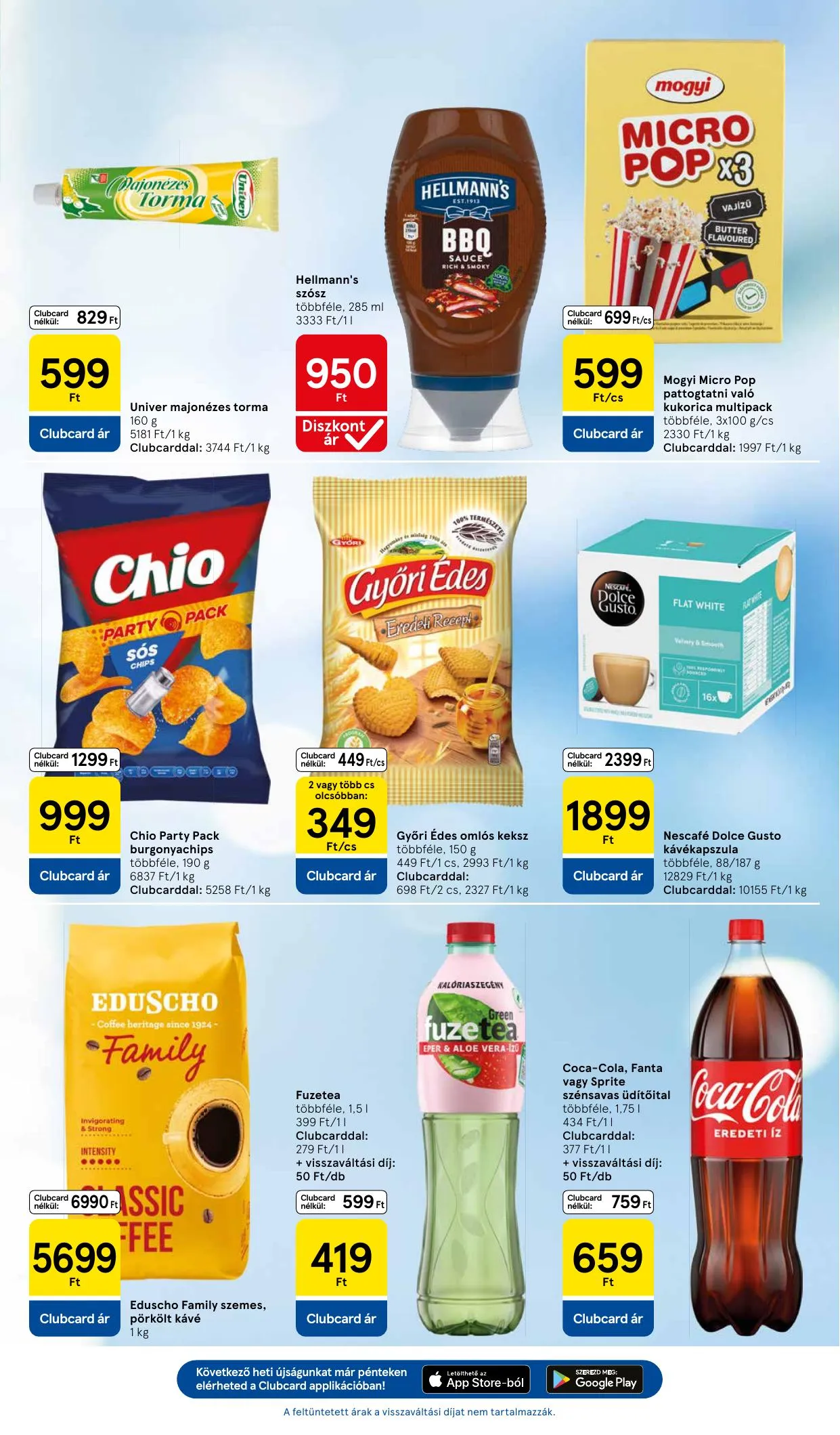 Tesco akciós újság Szupermarket 03.26–04.04 – 7. oldal