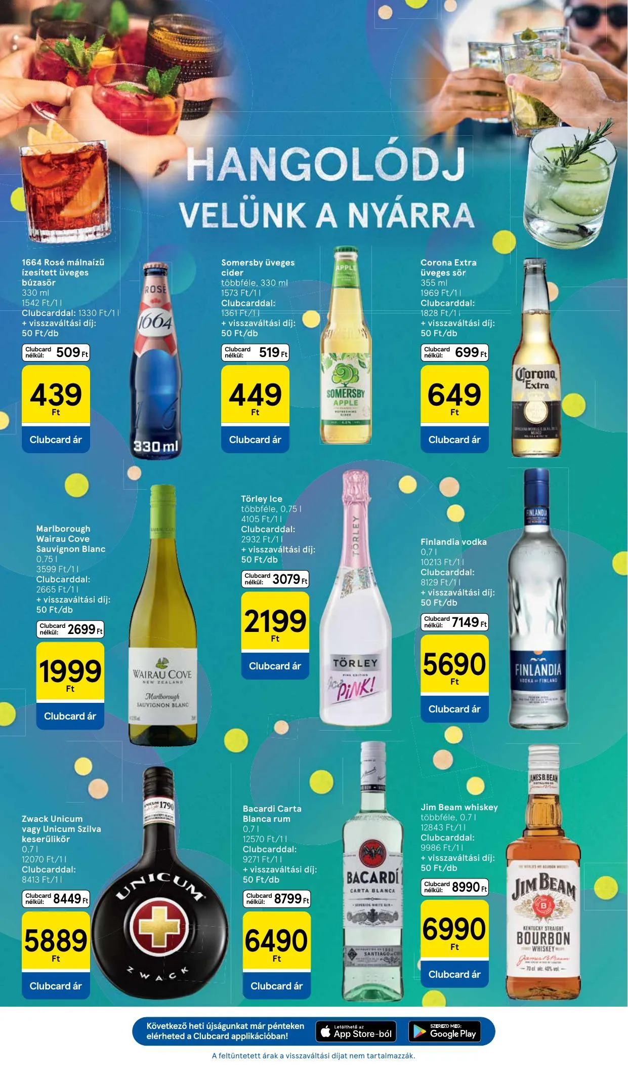 Tesco akciós újság Szupermarket 04.07–04.15 – 5. oldal