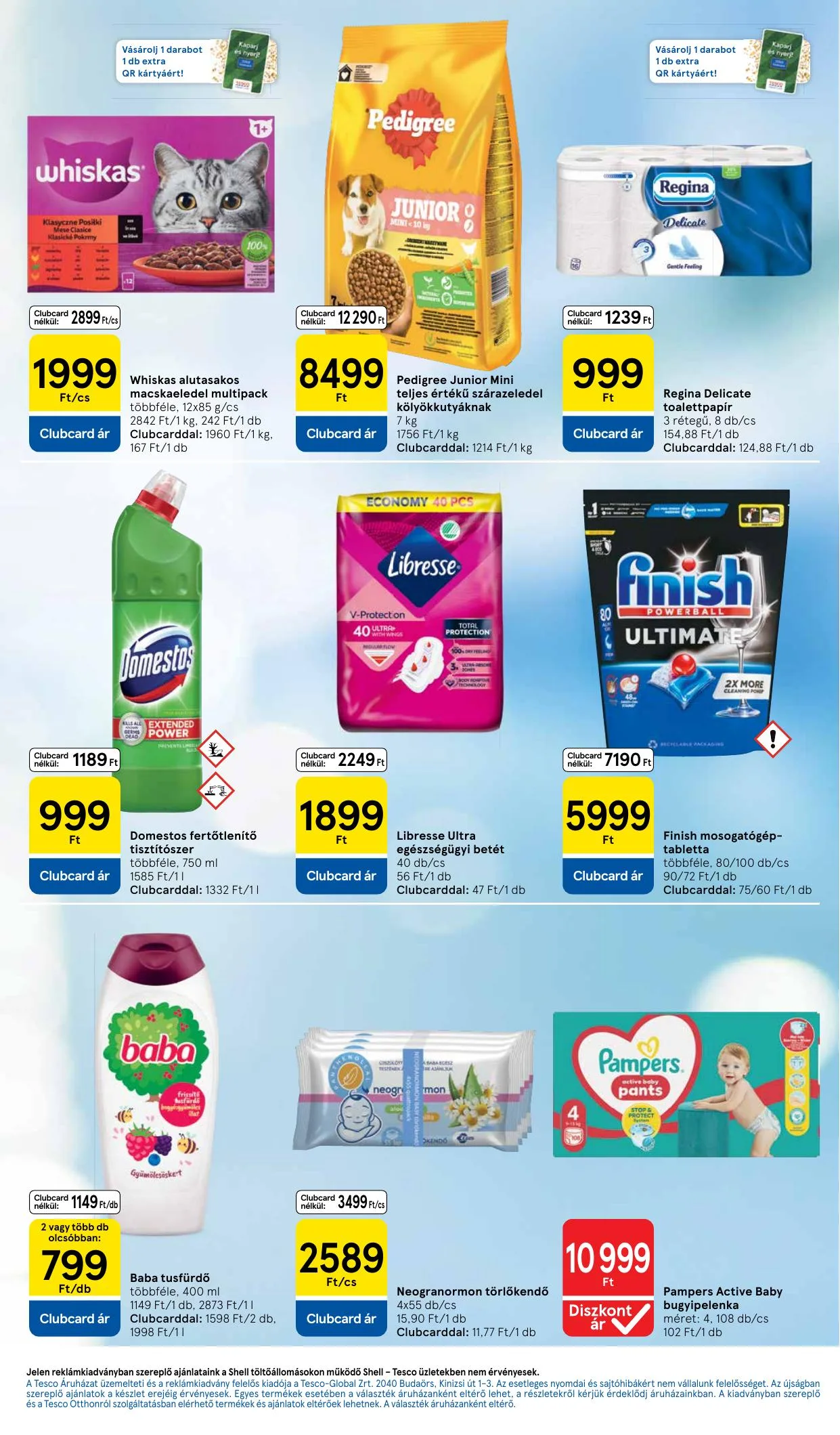 Tesco akciós újság Szupermarket 06.04–06.10 – 7. oldal
