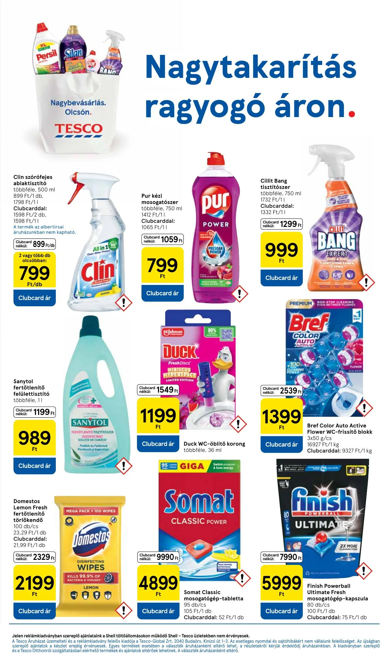 Tesco akciós újság Szupermarket 07.02–07.08 – 7. oldal