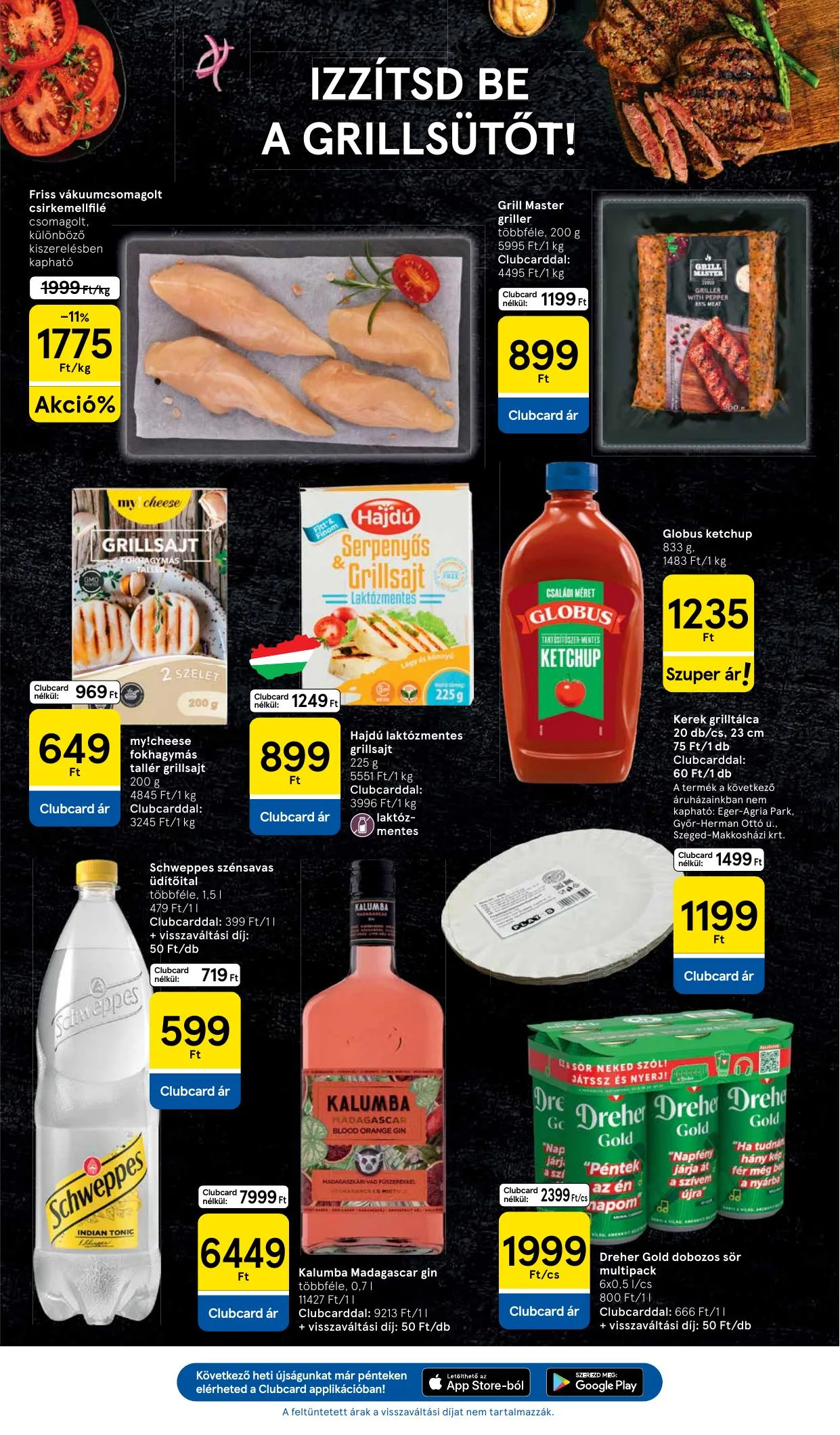 Tesco akciós újság Szupermarket 07.16–07.22 – 5. oldal