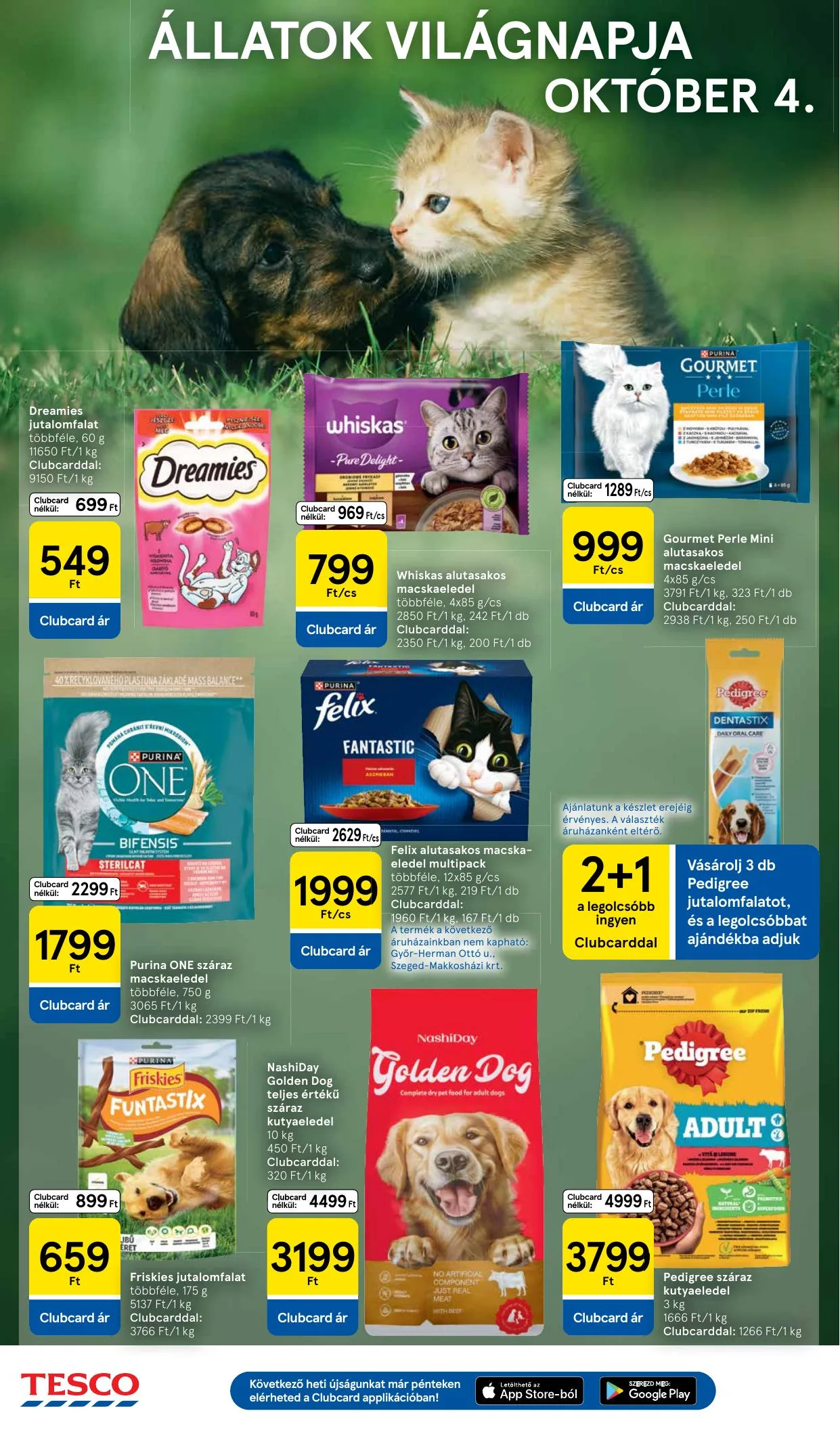 Tesco akciós újság Szupermarket 10.01–10.07 – 6. oldal