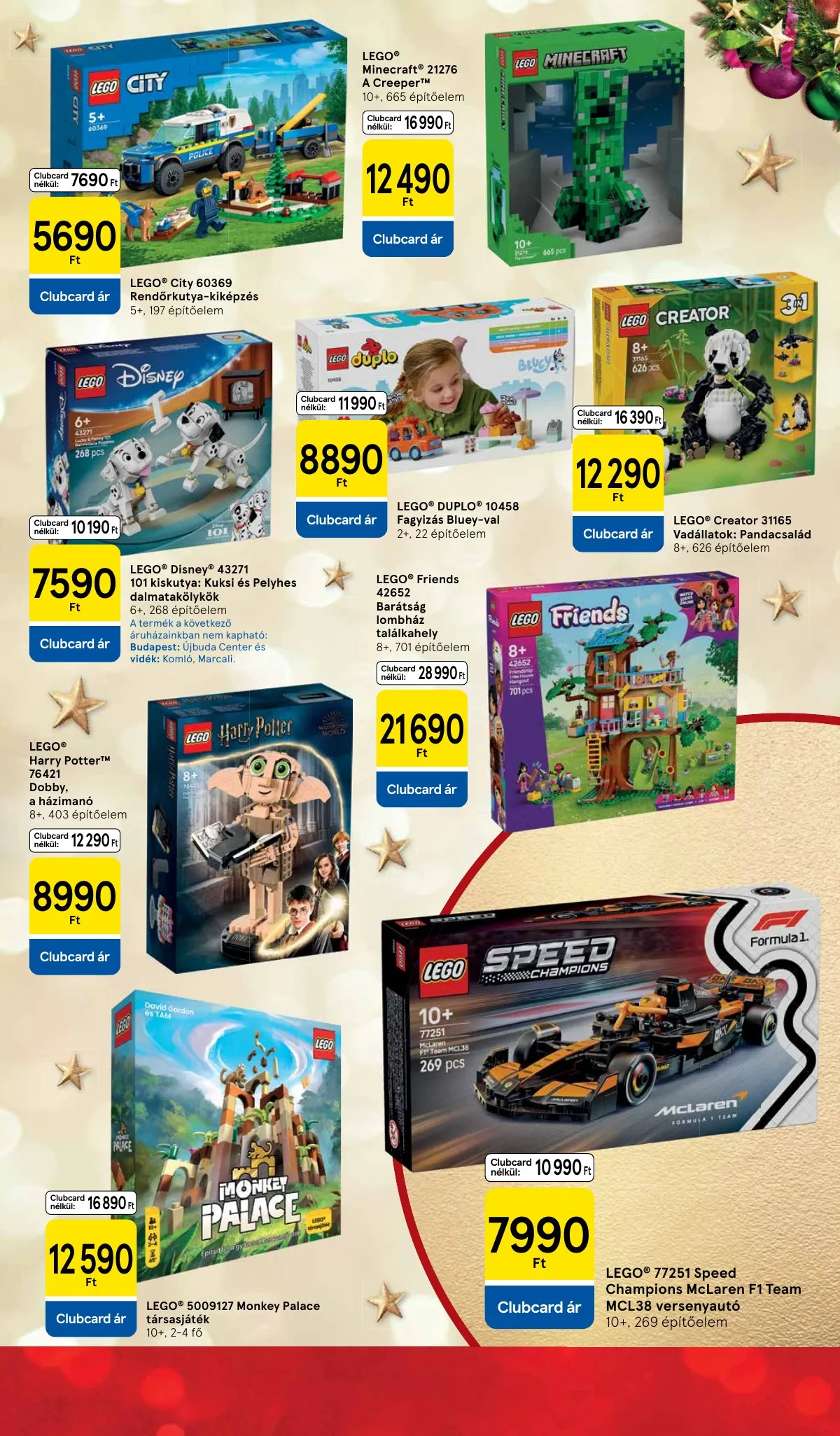 Tesco akciós újság Unnepi katalógus 11.26–11.26 – 27. oldal