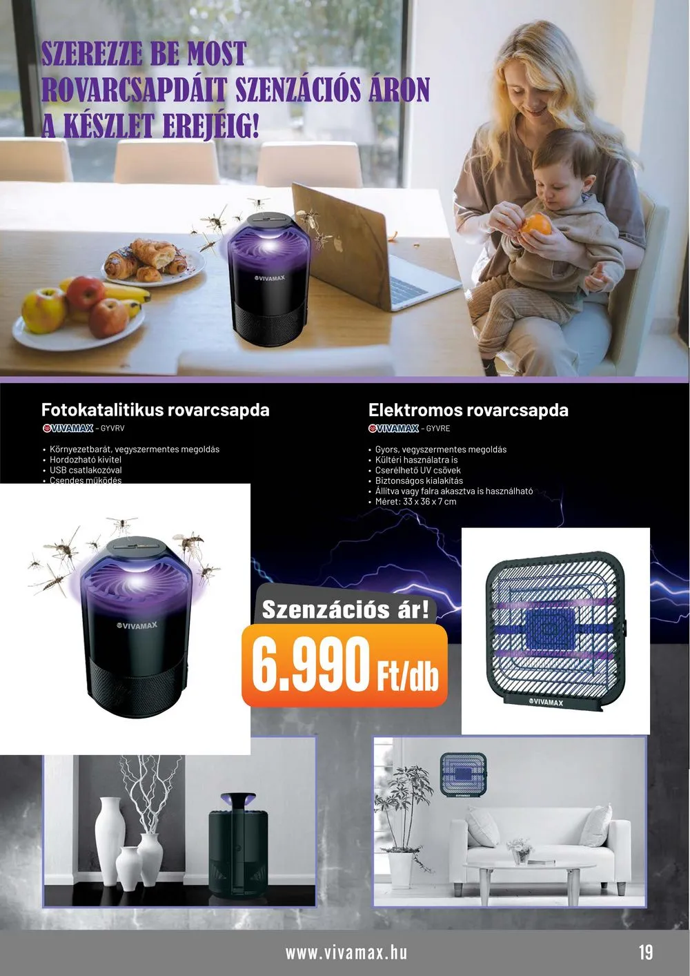 Vivamax akciós újság 05.02–05.31 – 19. oldal