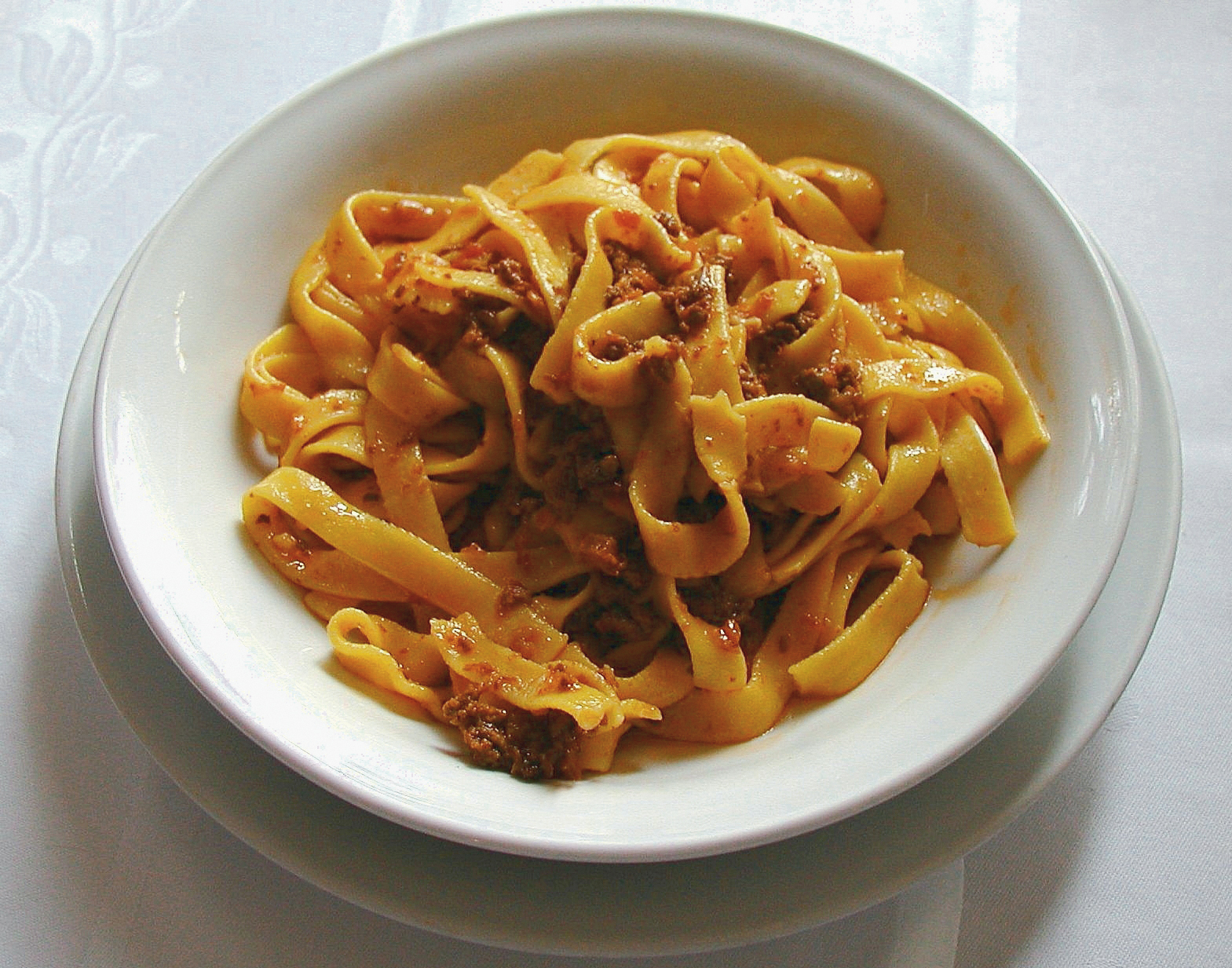 Spagetti bolognese