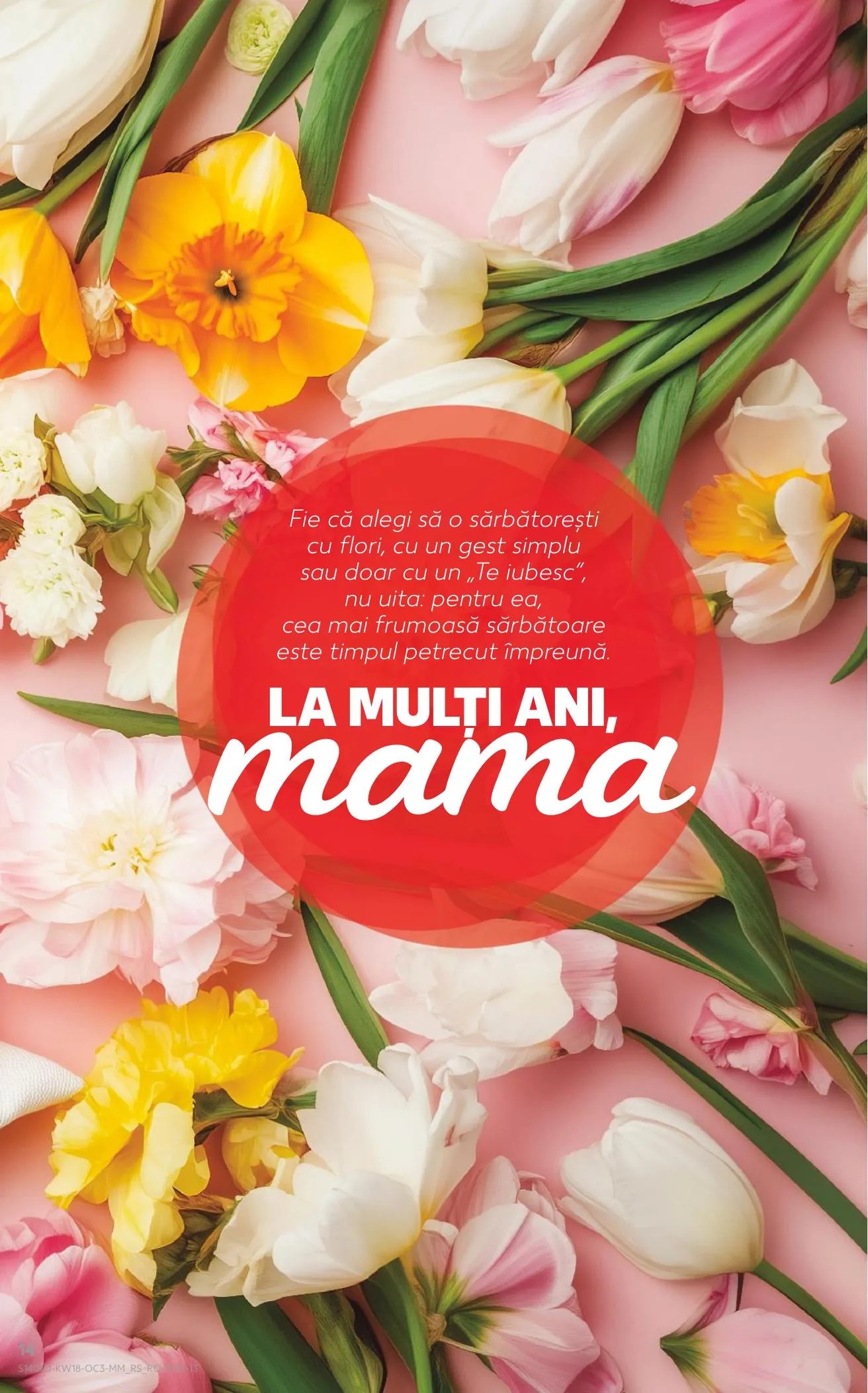 Kaufland akciós újság Románia Ajandekok 04.29–05.05 – 14. oldal