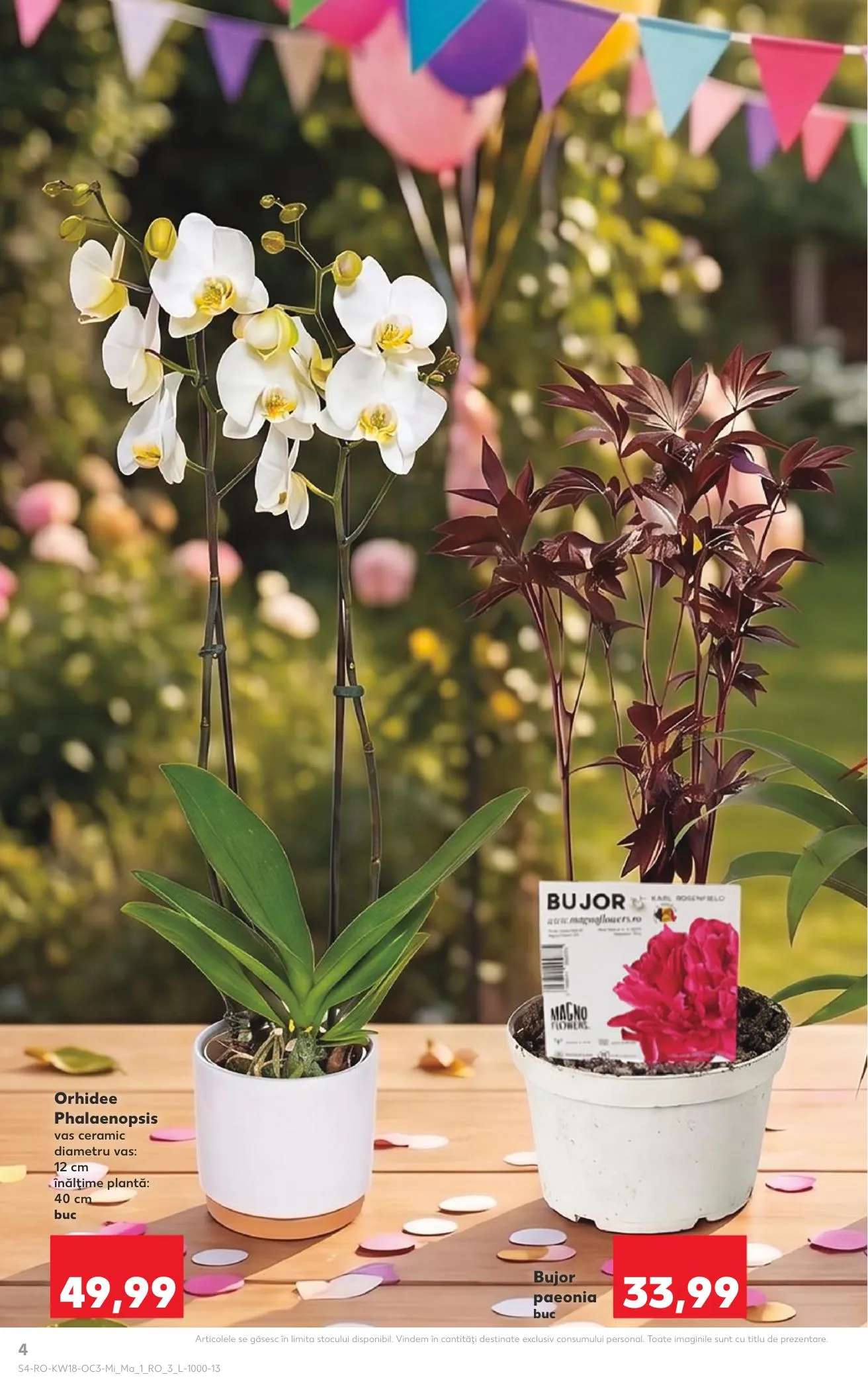 Kaufland akciós újság Románia Ajandekok 04.29–05.05 – 4. oldal