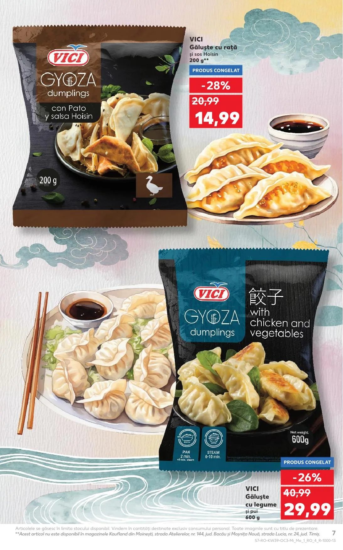 Kaufland akciós újság Románia azsiai het 09.24–09.30 – 12. oldal