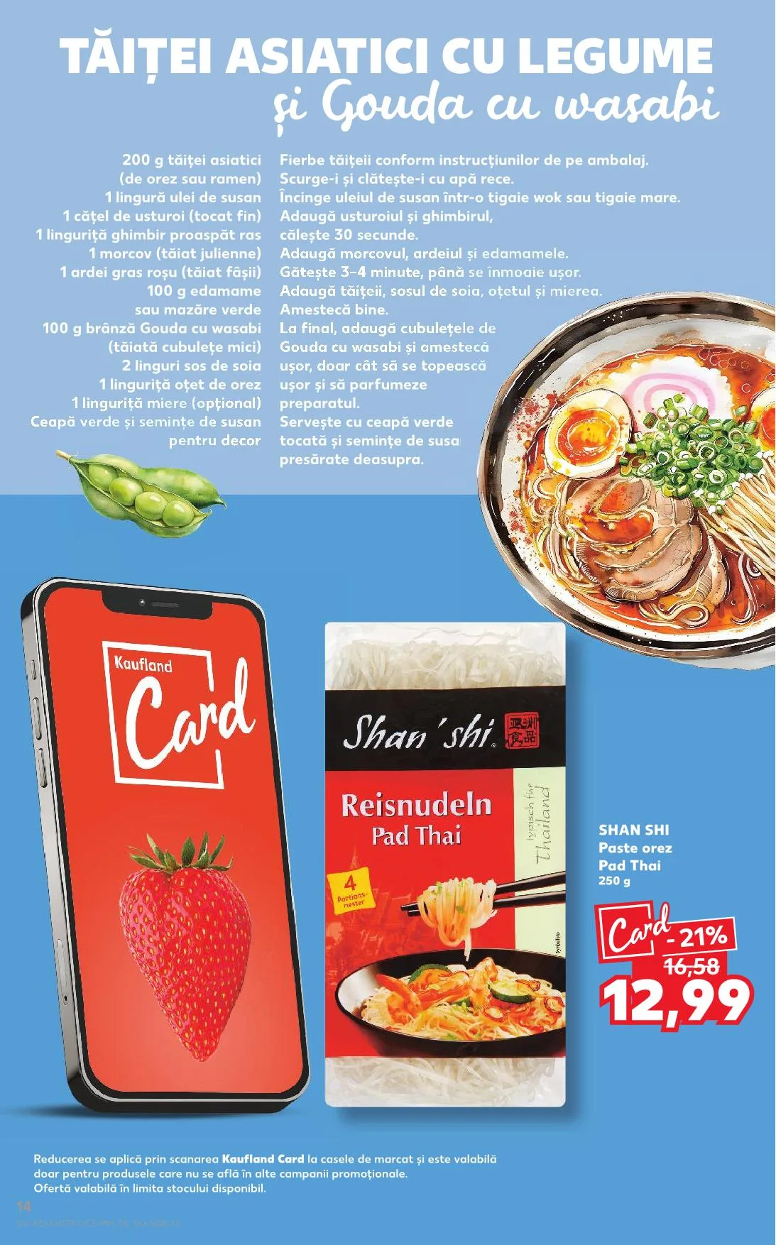 Kaufland akciós újság Románia azsiai het 09.24–09.30 – 6. oldal