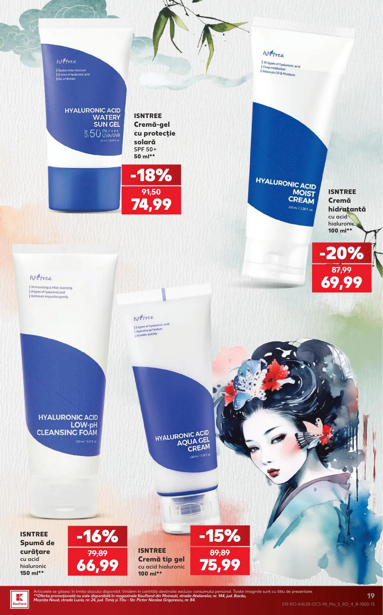 Kaufland akciós újság Románia Azsiai het 07.08–07.14 – 19. oldal
