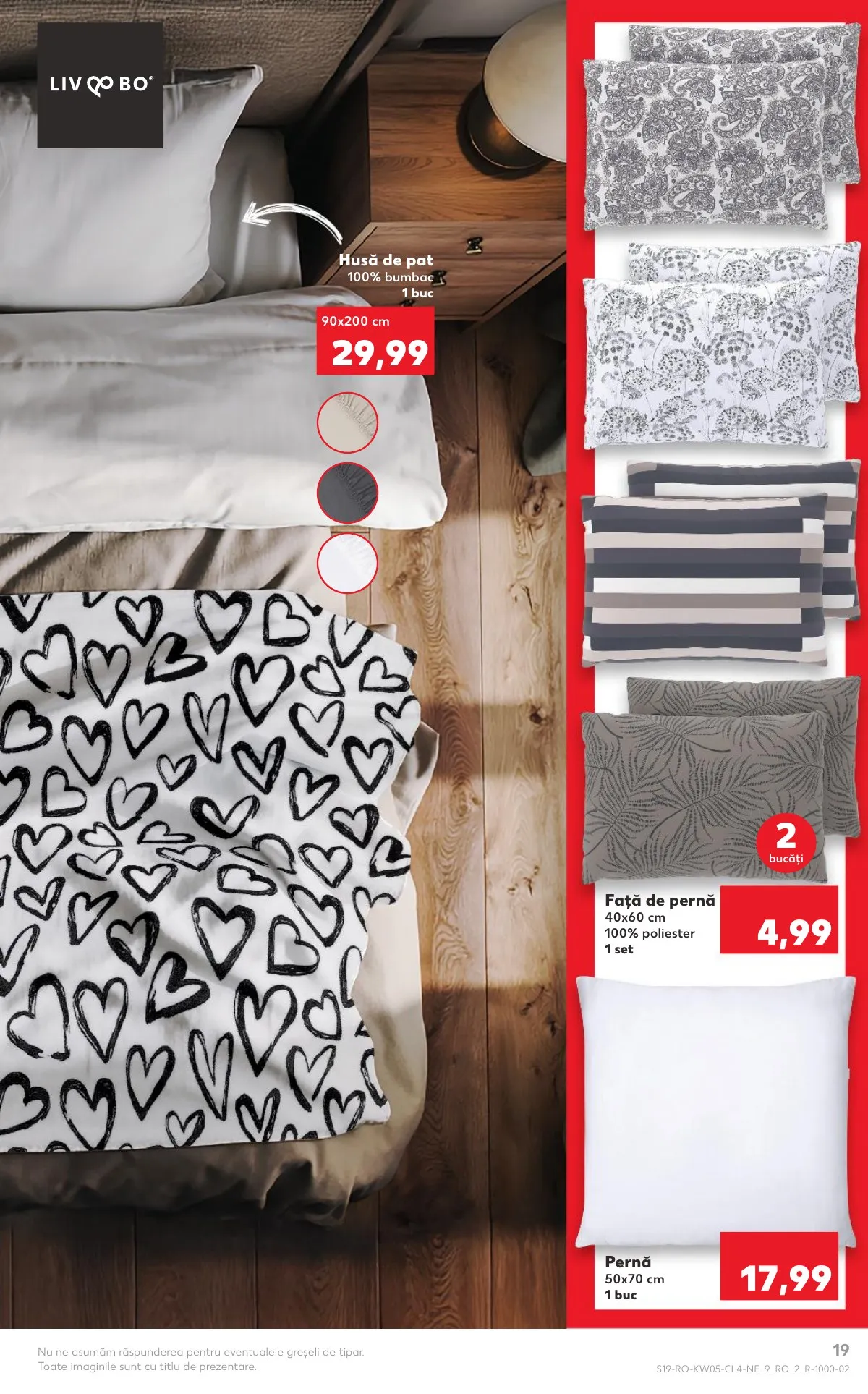 Kaufland akciós újság Románia Barkacs 01.28–02.03 – 19. oldal