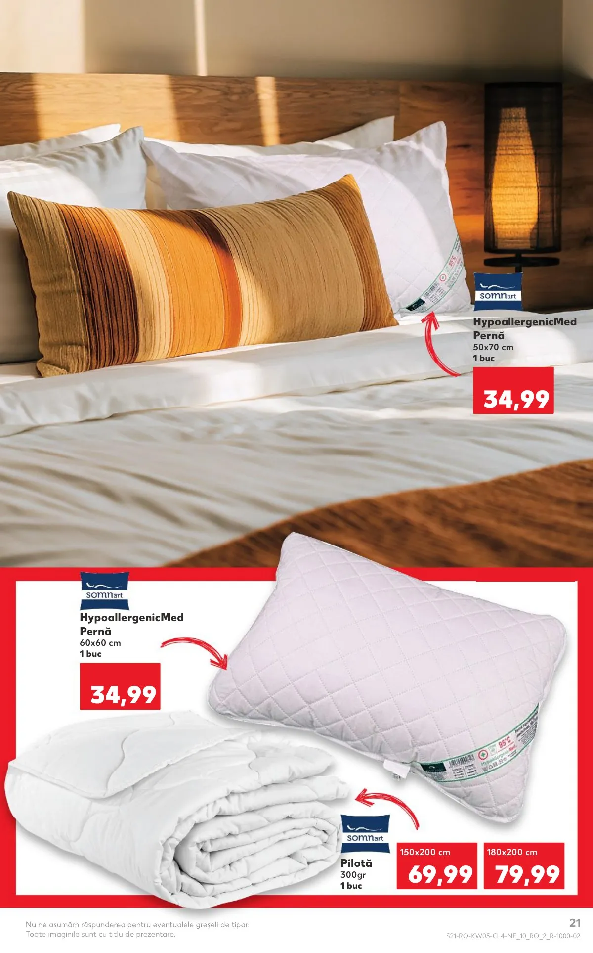 Kaufland akciós újság Románia Barkacs 01.28–02.03 – 21. oldal