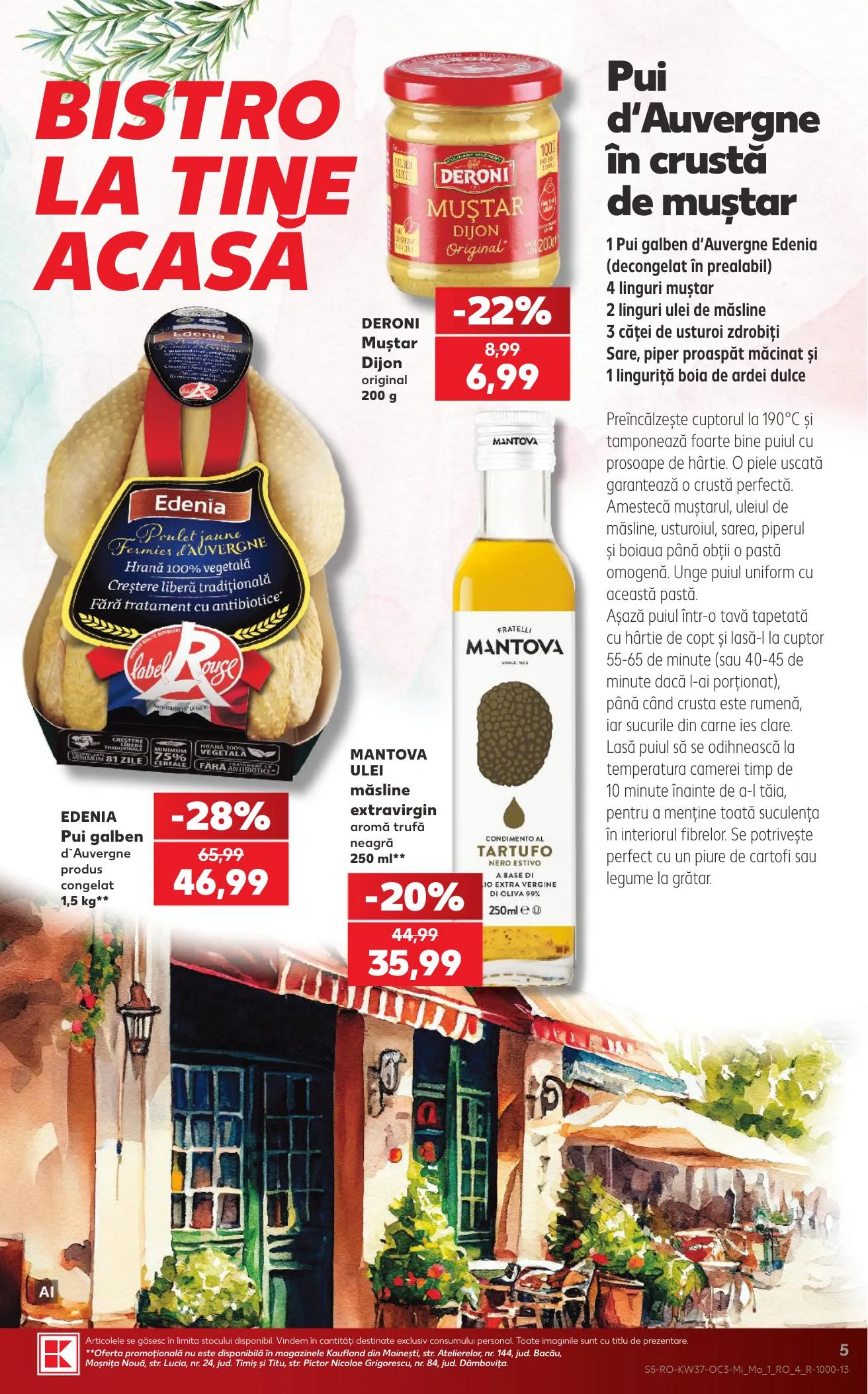 Kaufland akciós újság Románia Edesseg 09.09–09.15 – 5. oldal