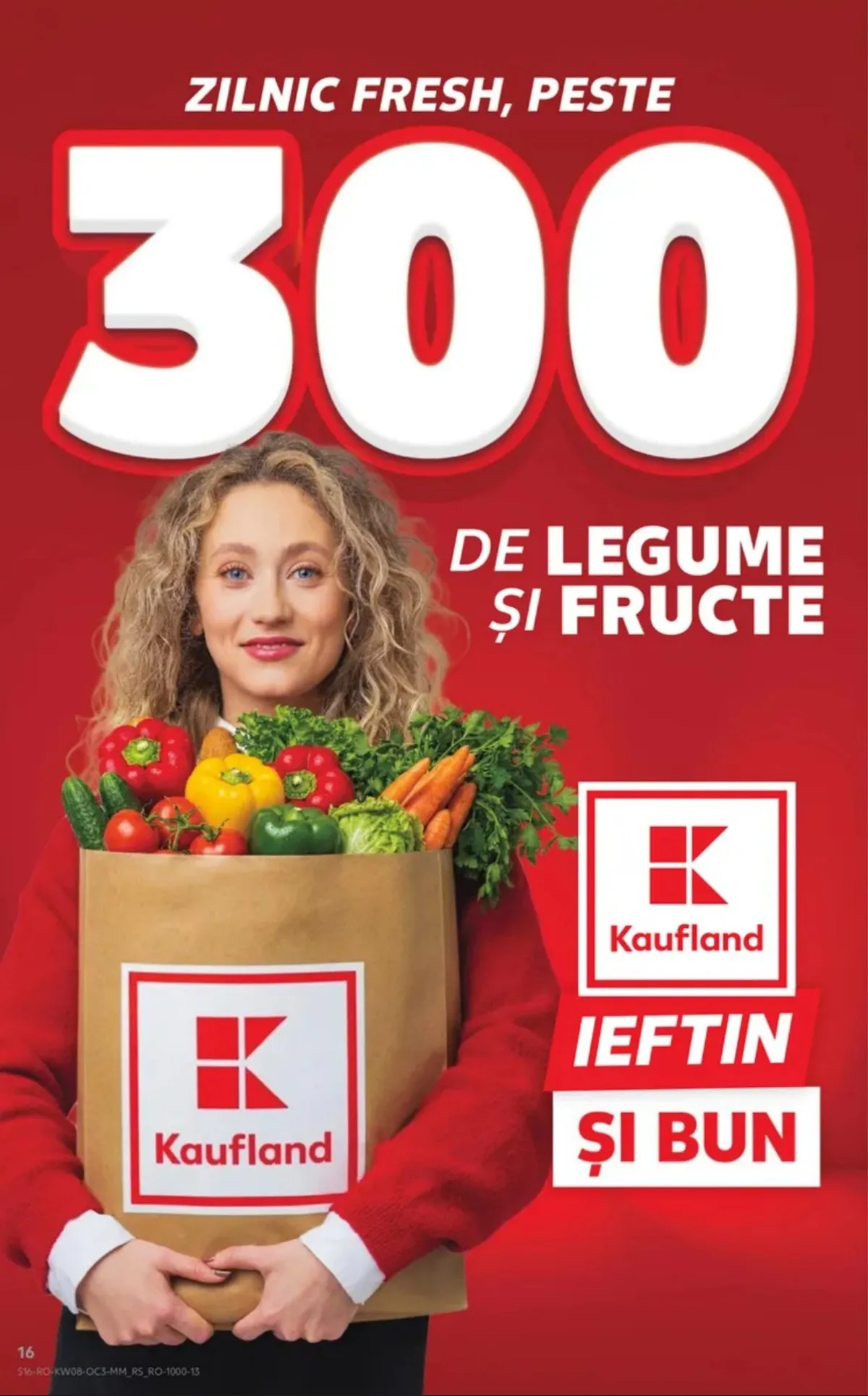 Kaufland akciós újság Románia egészség 02.18–02.24 – 16. oldal