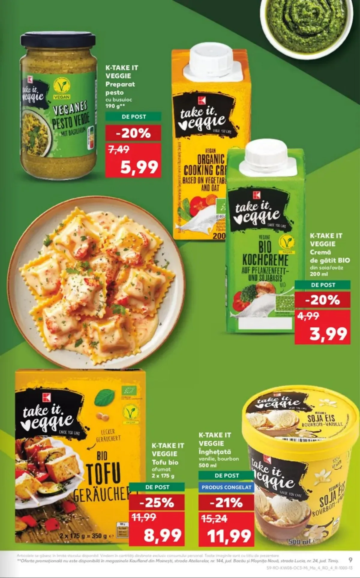 Kaufland akciós újság Románia egészség 02.18–02.24 – 9. oldal