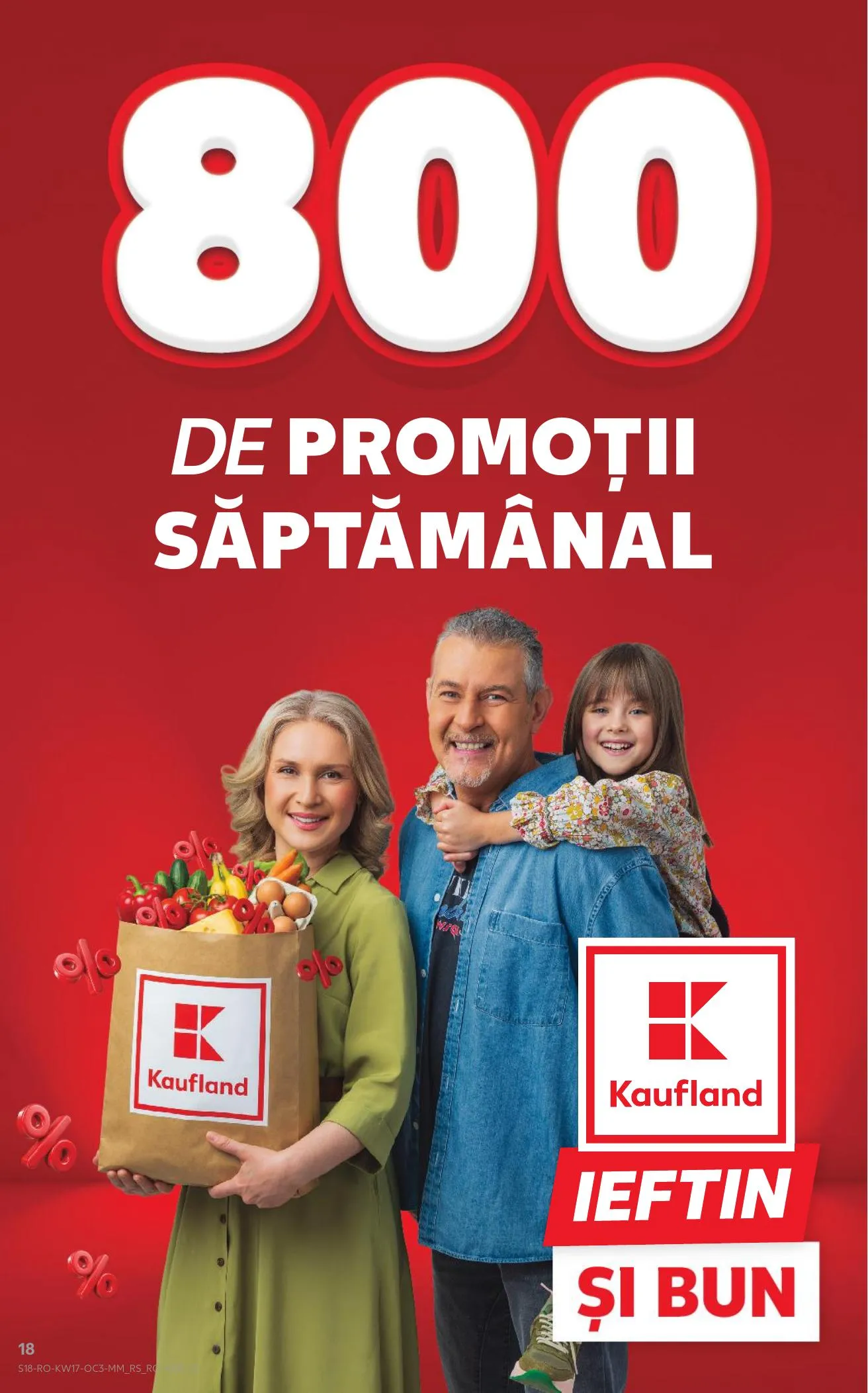 Kaufland akciós újság Románia Etel 04.22–04.28 – 18. oldal