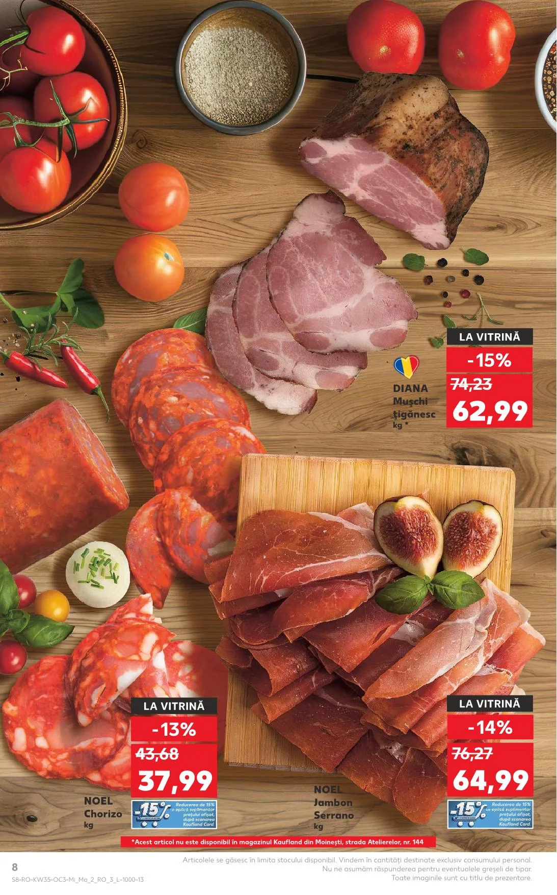 Kaufland akciós újság Románia etelek 08.27–09.02 – 19. oldal