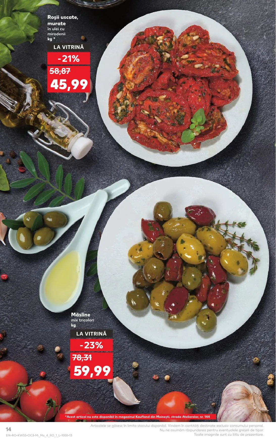 Kaufland akciós újság Románia etelek 08.27–09.02 – 6. oldal