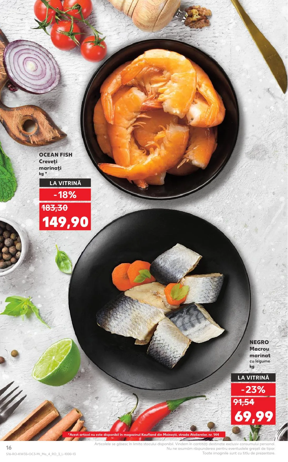 Kaufland akciós újság Románia etelek 08.27–09.02 – 8. oldal
