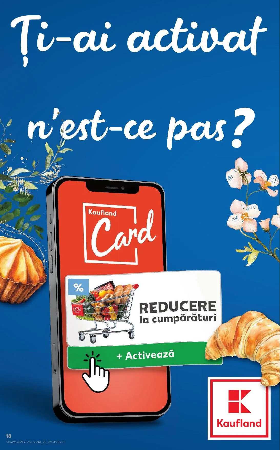 Kaufland akciós újság Románia francia hetek 09.10–09.16 – 10. oldal