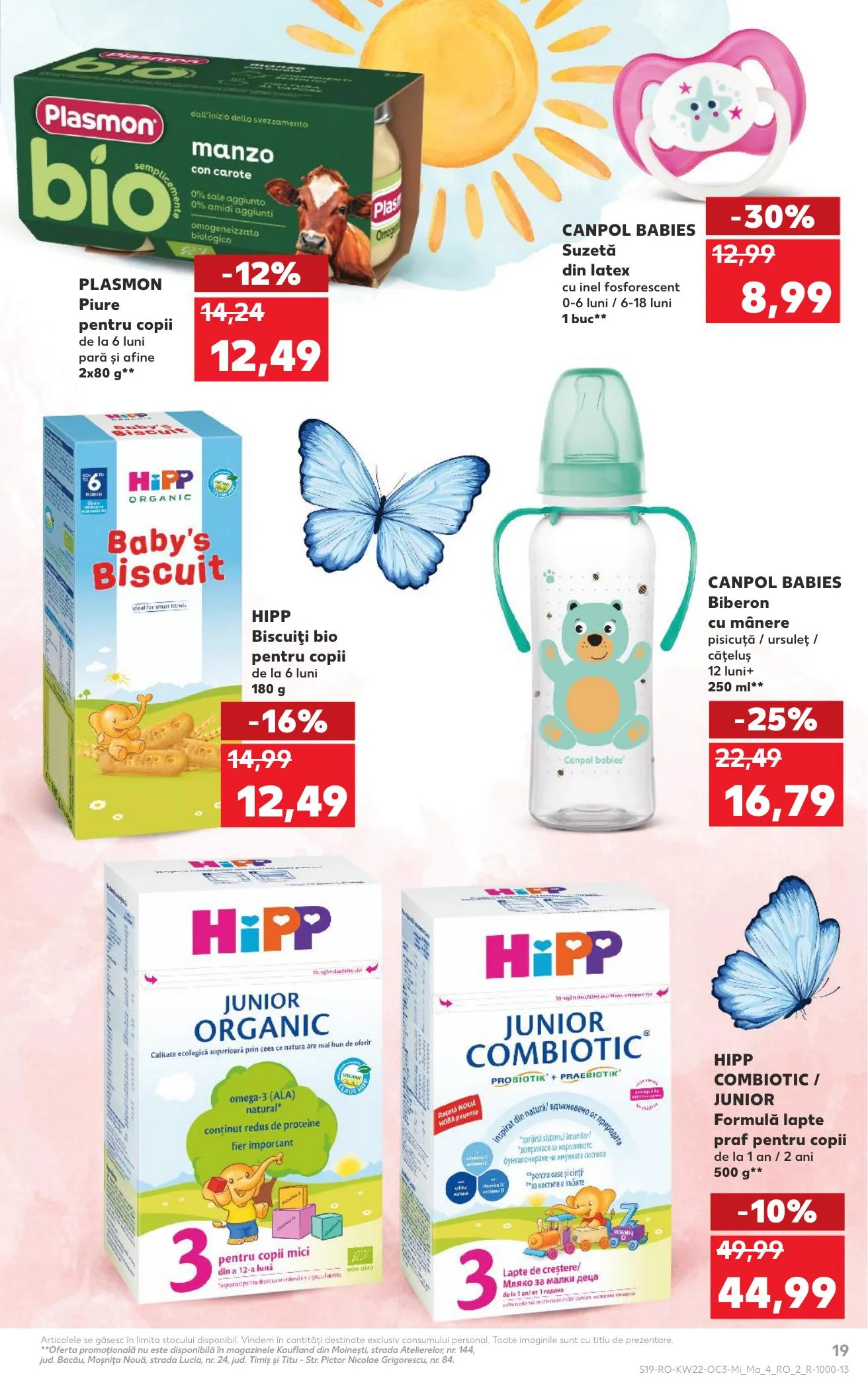 Kaufland akciós újság Románia Gyereknap 05.27–06.02 – 19. oldal