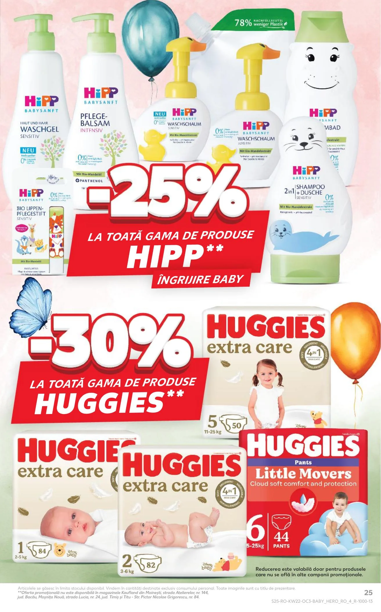Kaufland akciós újság Románia Gyereknap 05.27–06.02 – 25. oldal