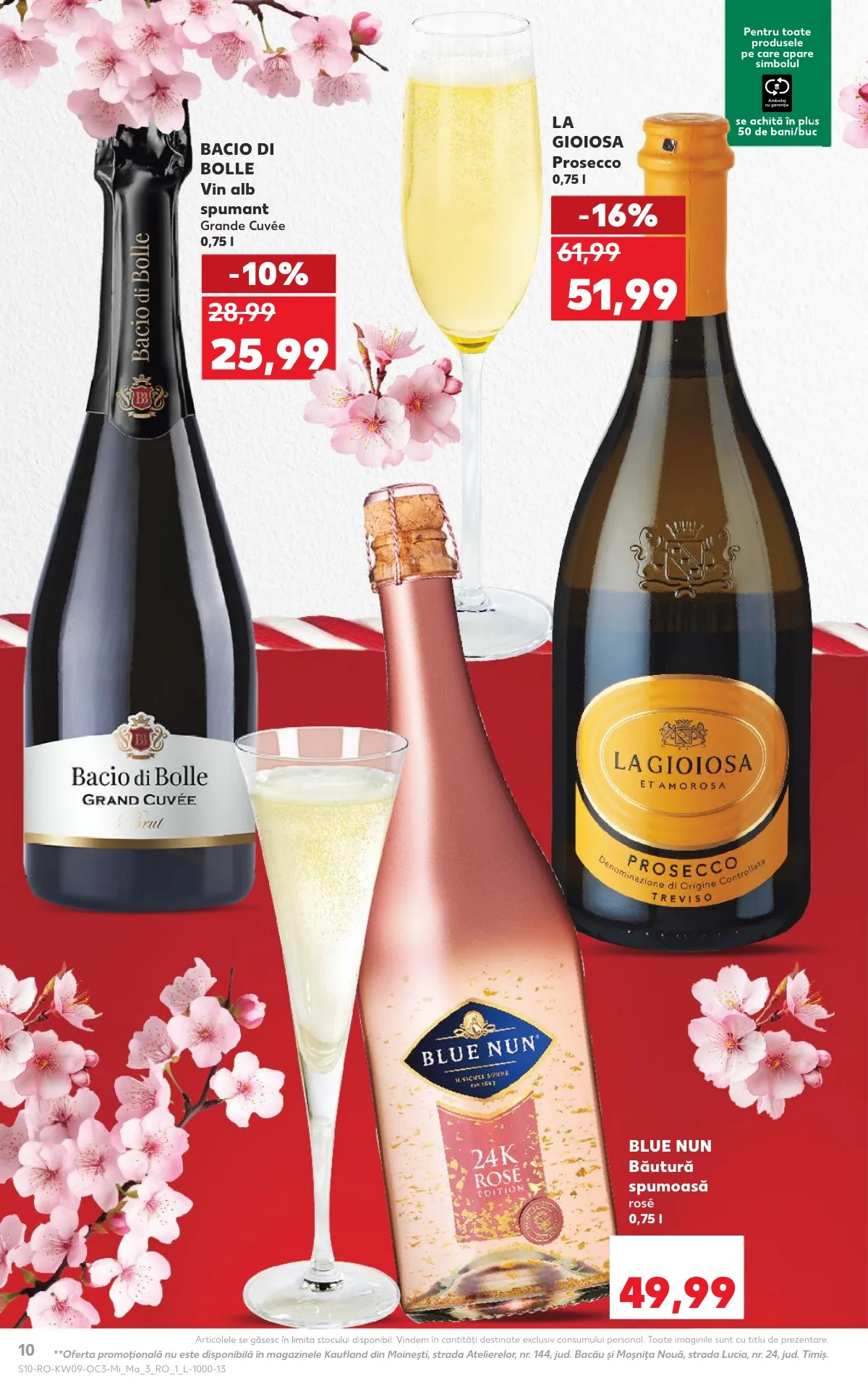 Kaufland akciós újság Románia húsvét 02.25–03.03 – 10. oldal