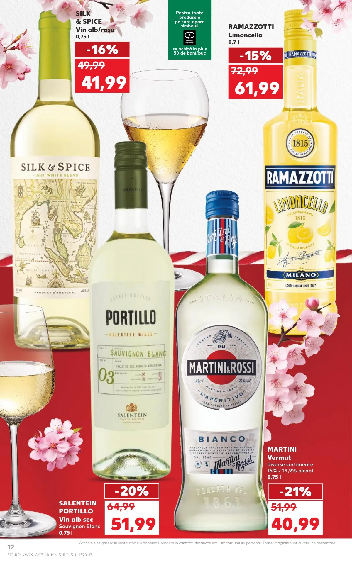 Kaufland akciós újság Románia húsvét 02.25–03.03 – 12. oldal