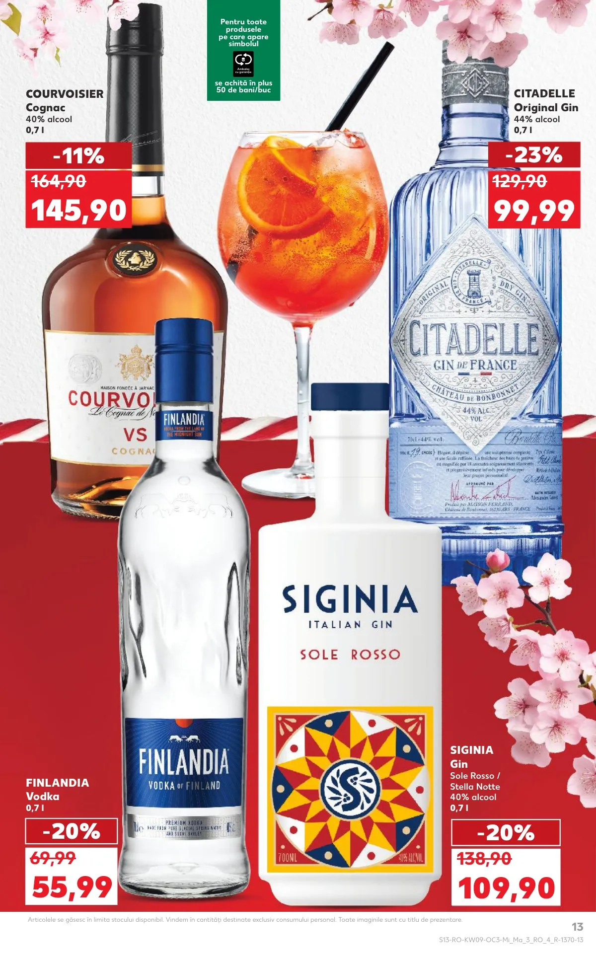 Kaufland akciós újság Románia húsvét 02.25–03.03 – 13. oldal
