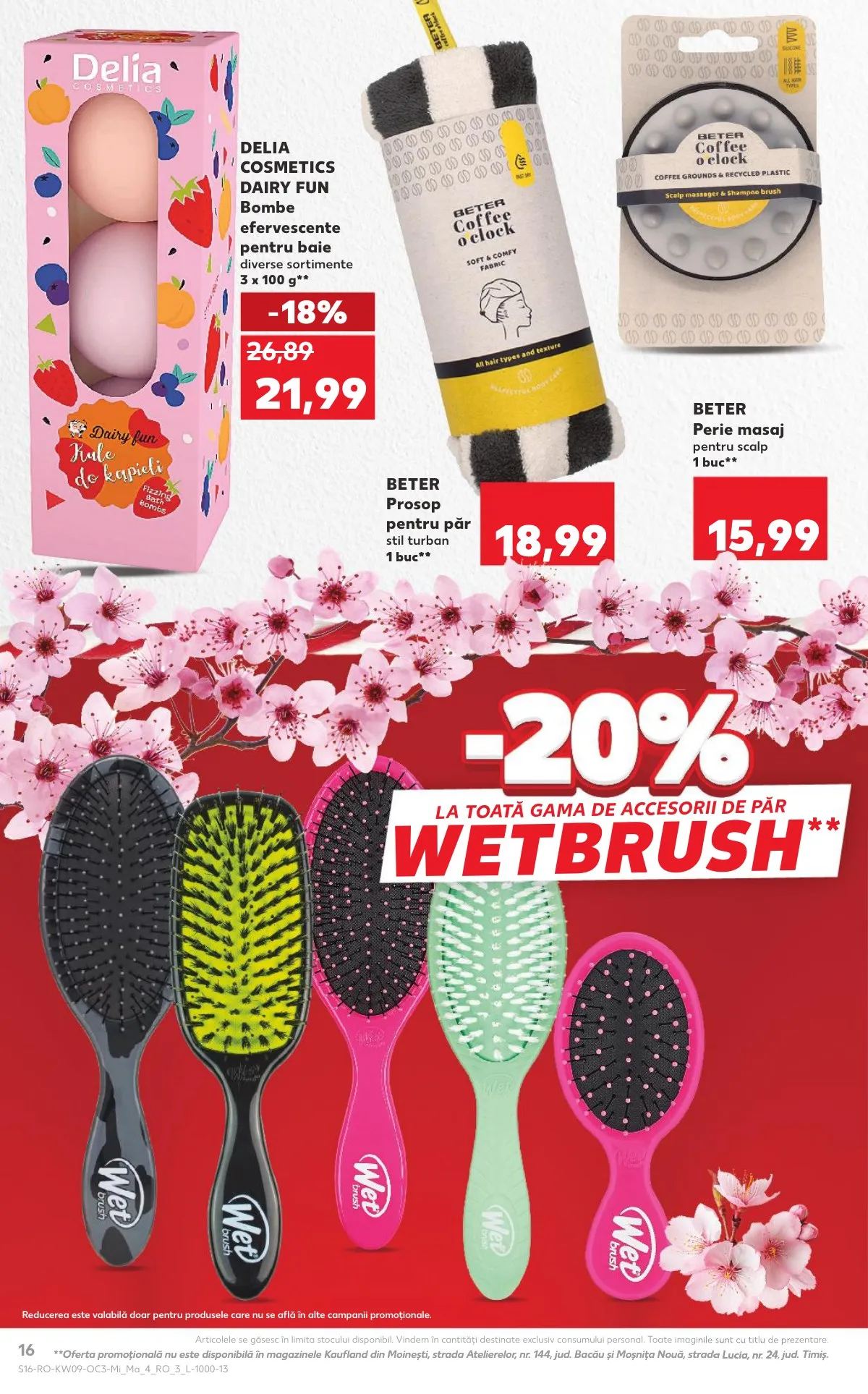 Kaufland akciós újság Románia húsvét 02.25–03.03 – 16. oldal