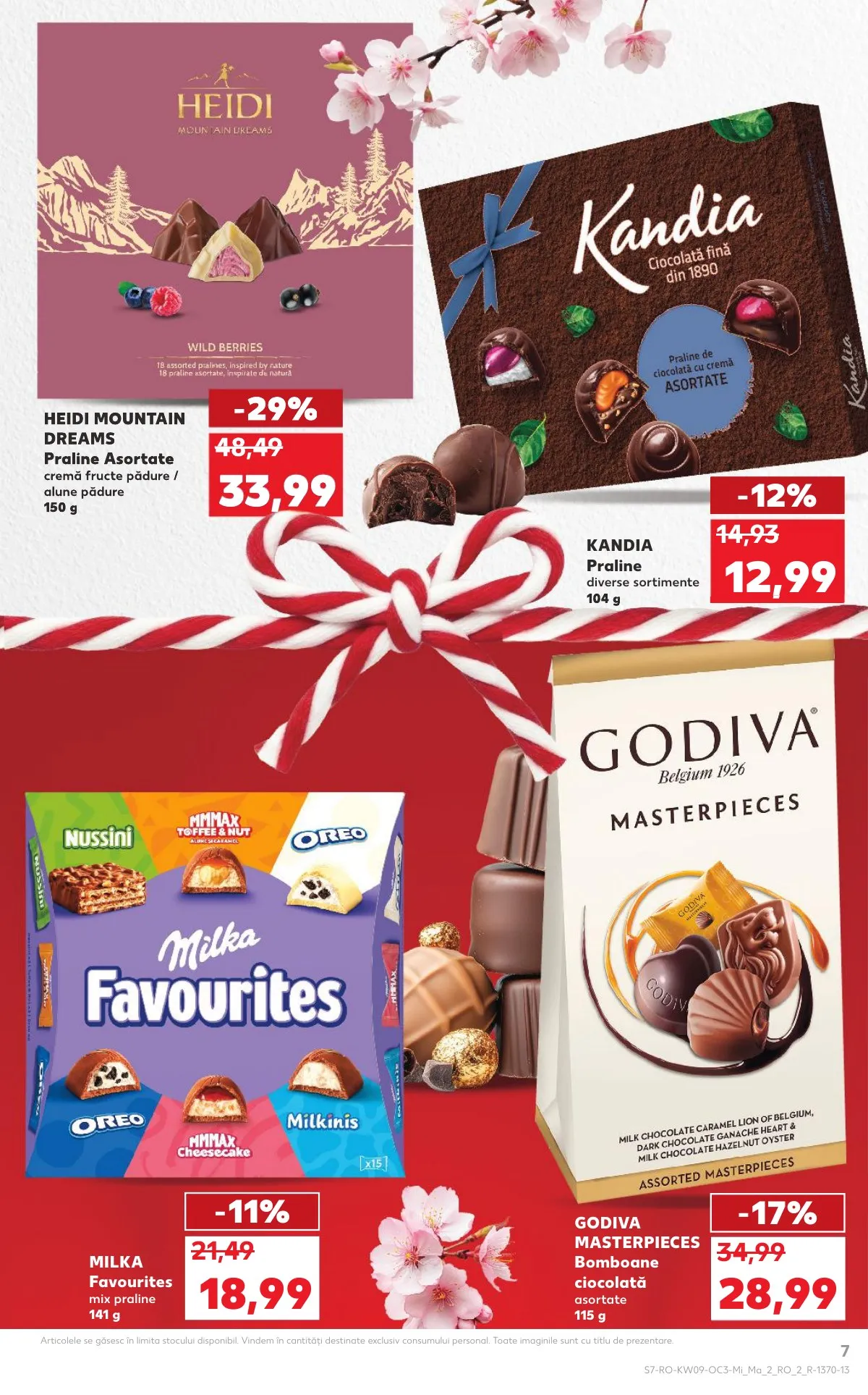 Kaufland akciós újság Románia húsvét 02.25–03.03 – 7. oldal