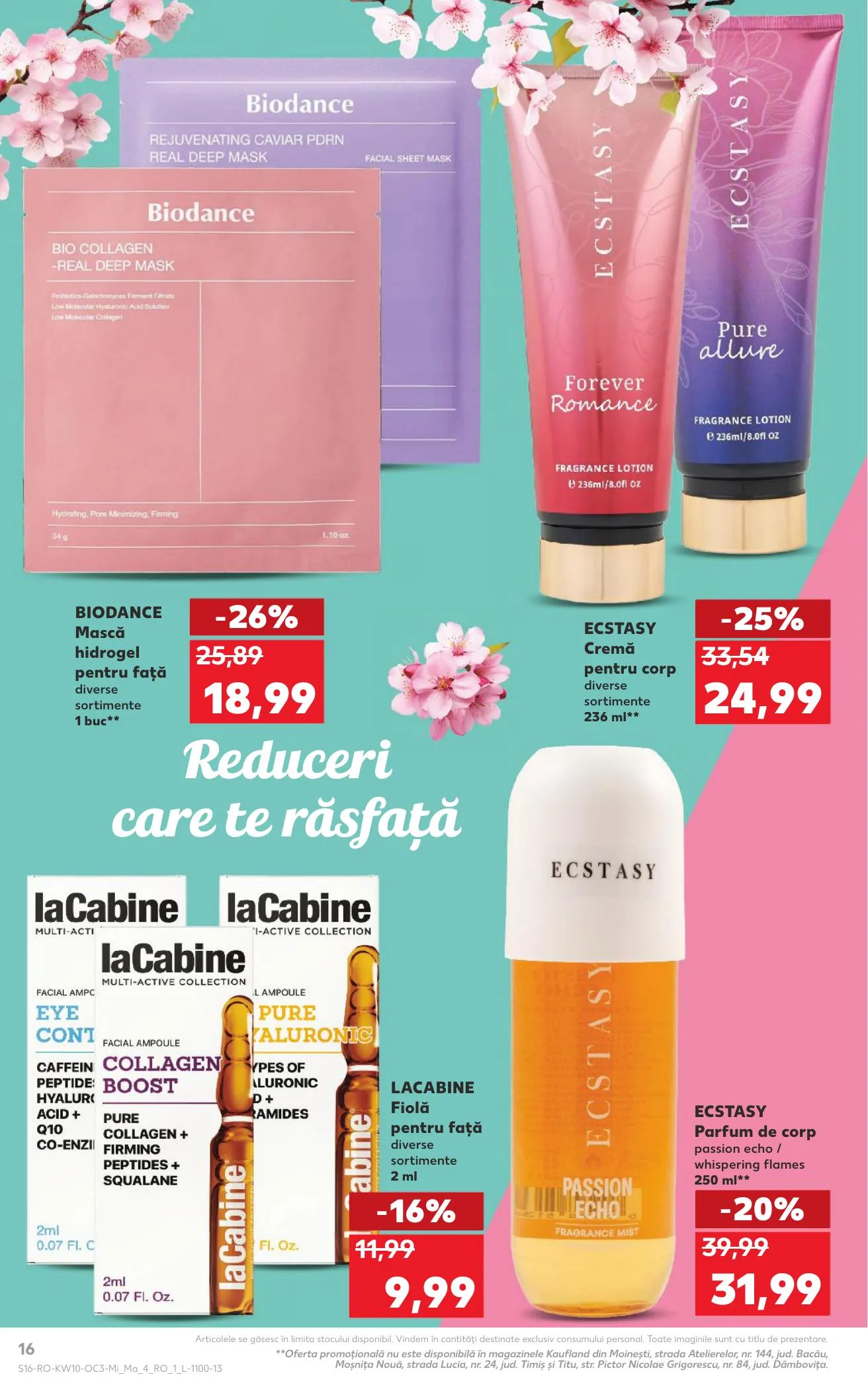 Kaufland akciós újság Románia húsvét 03.04–03.10 – 16. oldal
