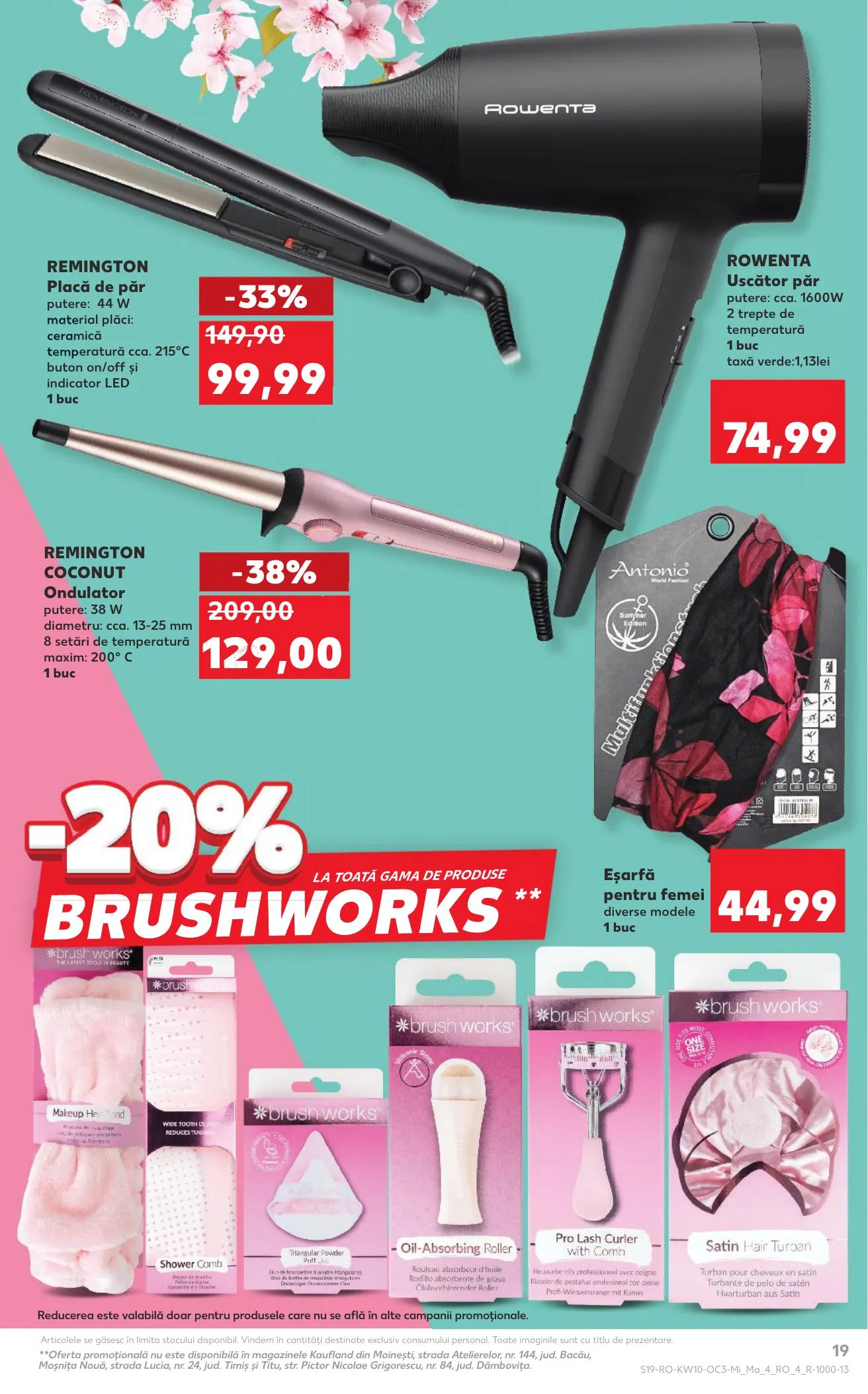 Kaufland akciós újság Románia húsvét 03.04–03.10 – 19. oldal
