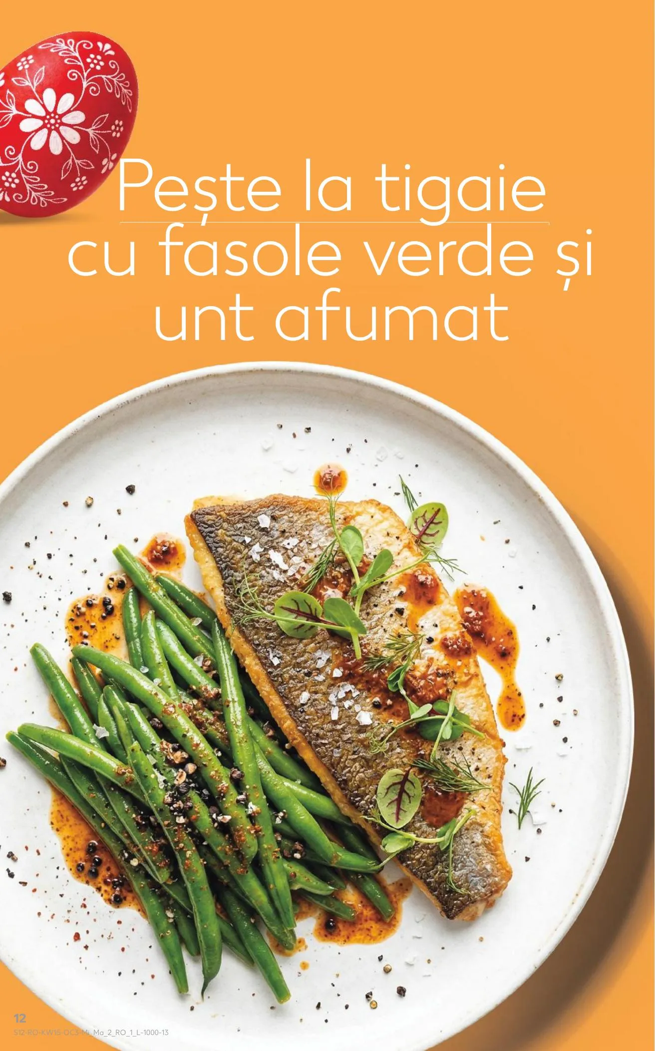 Kaufland akciós újság Románia húsvét 04.08–04.14 – 12. oldal