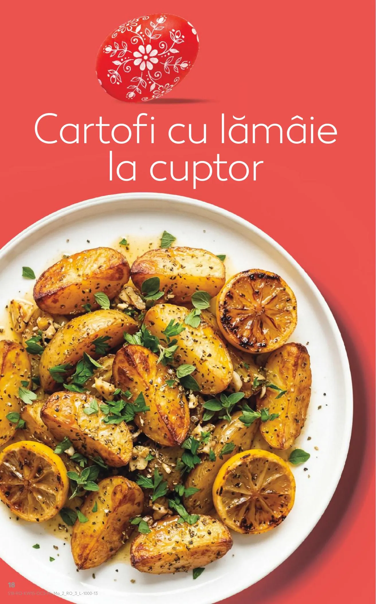 Kaufland akciós újság Románia húsvét 04.08–04.14 – 18. oldal